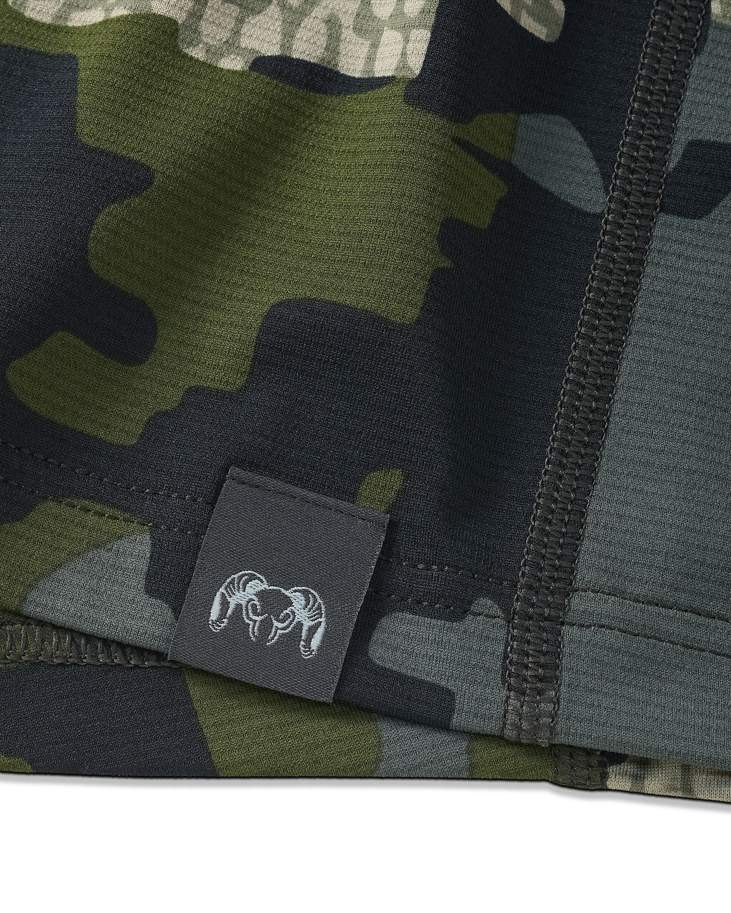 Vital S1 Short Sleeve Crew | Verde - Image 4
