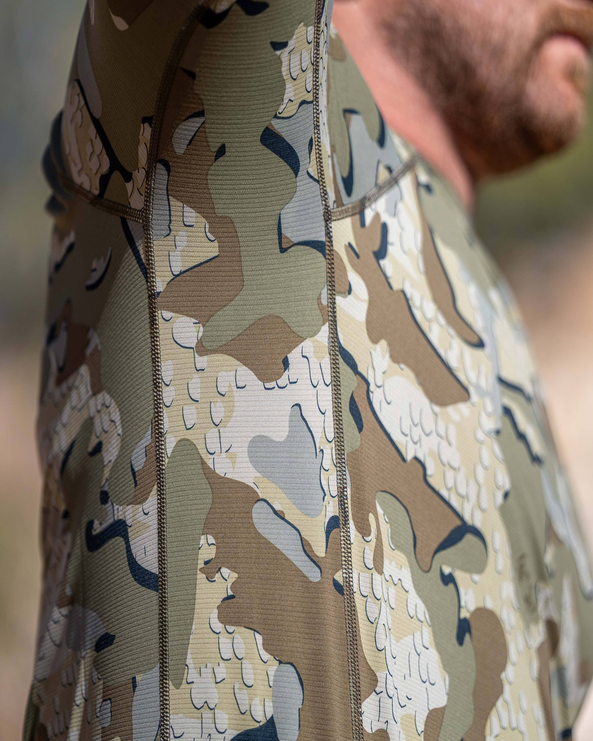 Vital S1 Long Sleeve Crew | Ash - Image 8