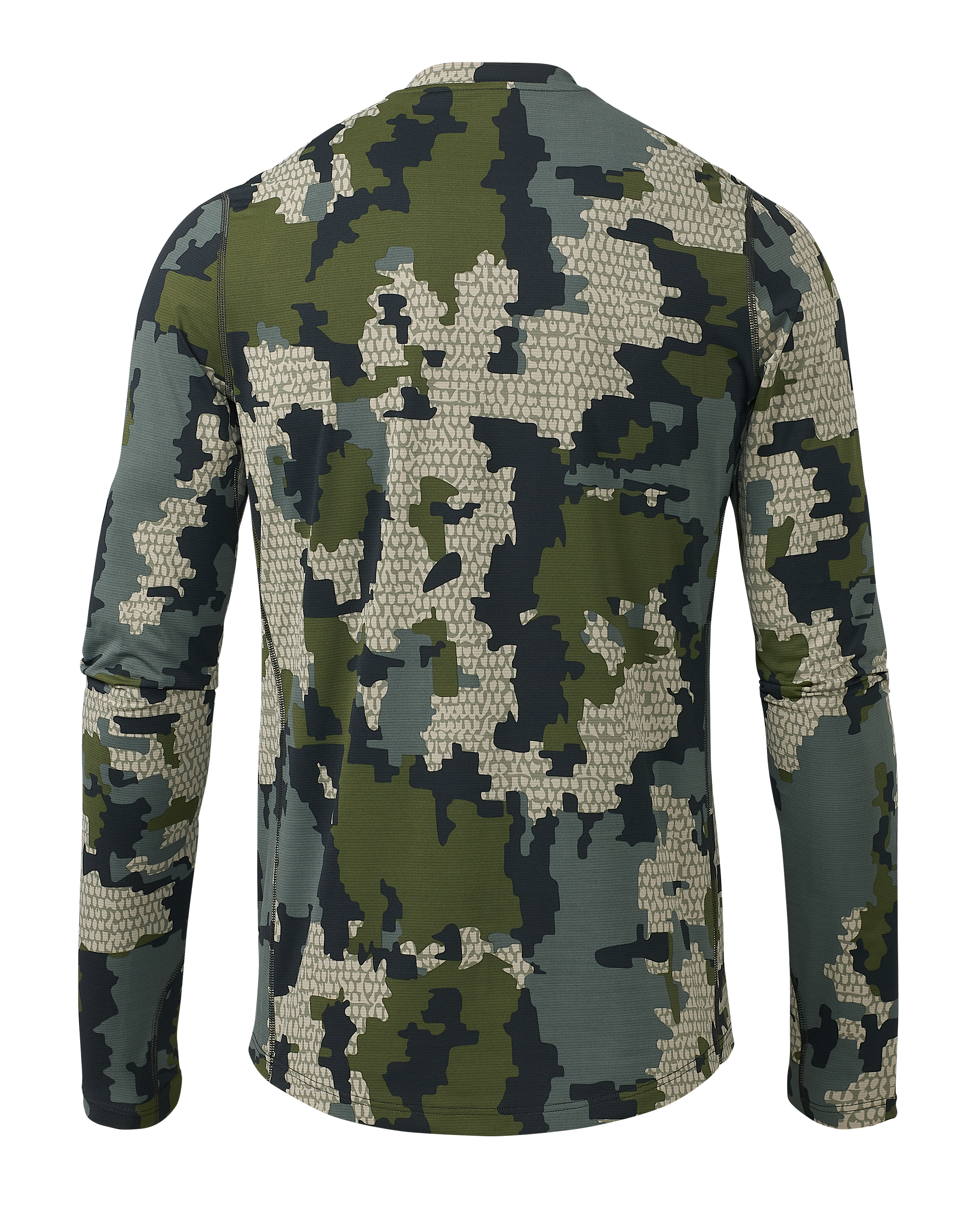 Vital S1 Long Sleeve Crew | Verde - Image 3