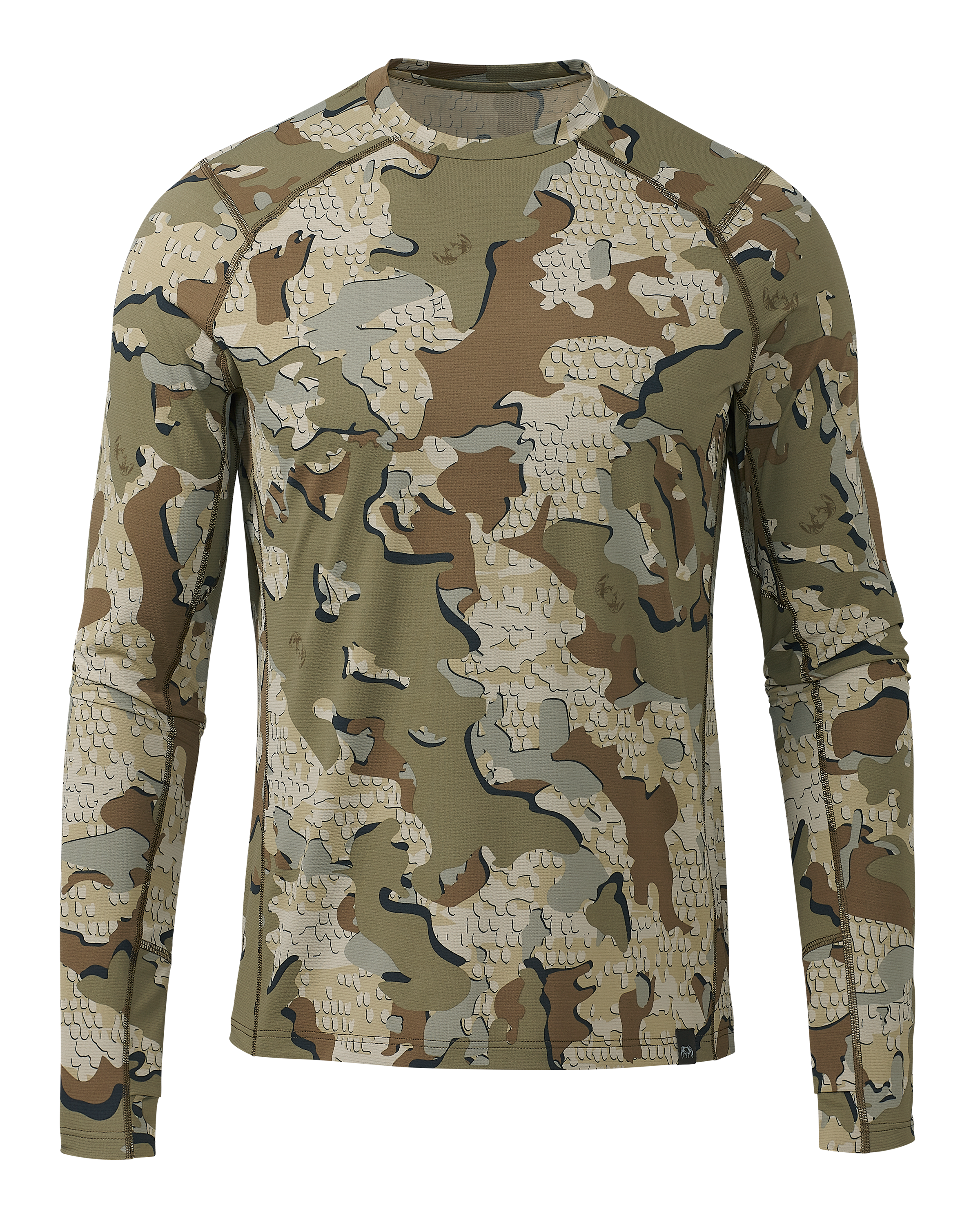 Vital S1 Long Sleeve Crew | Valo