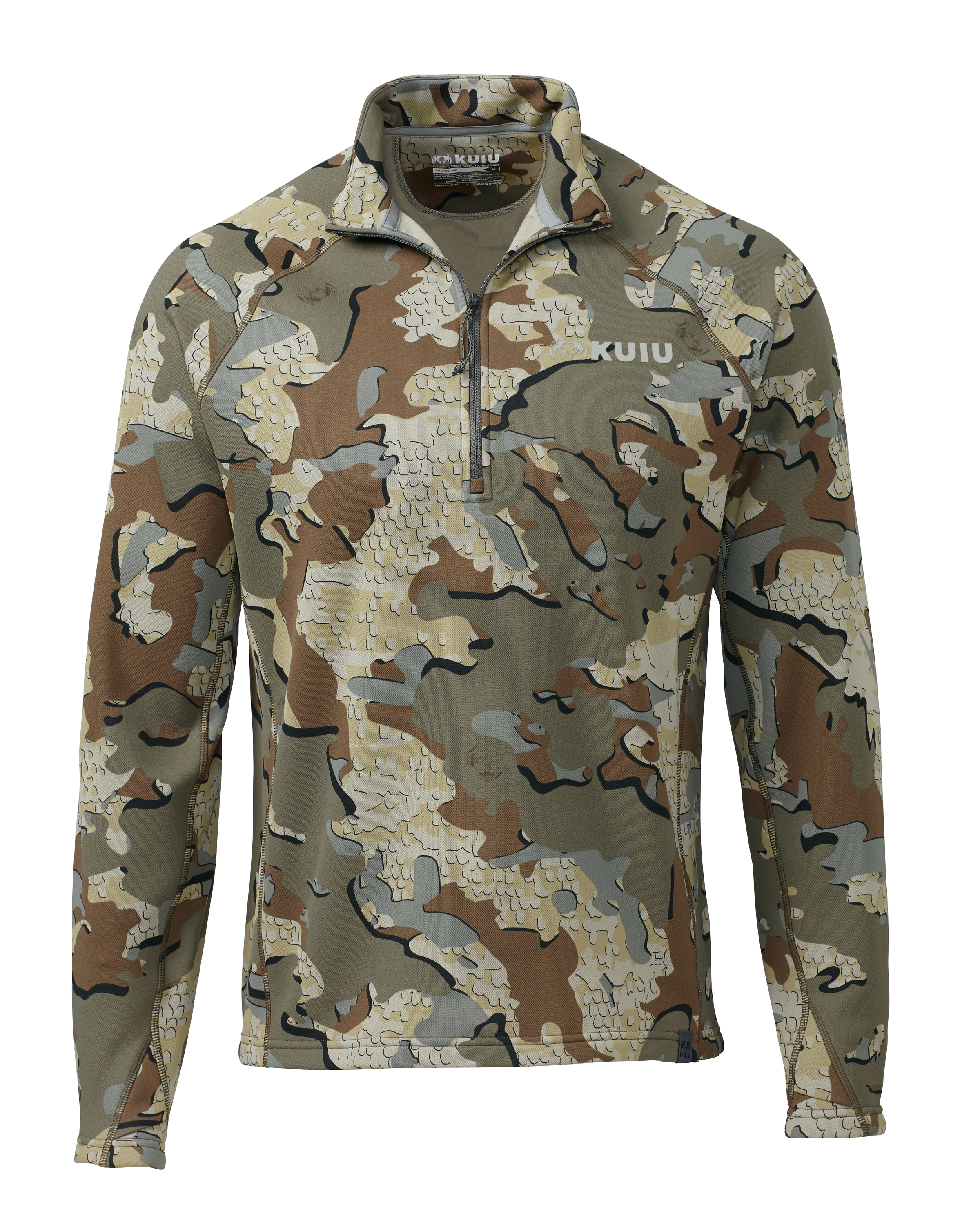Peloton 200 Zip-T | Valo