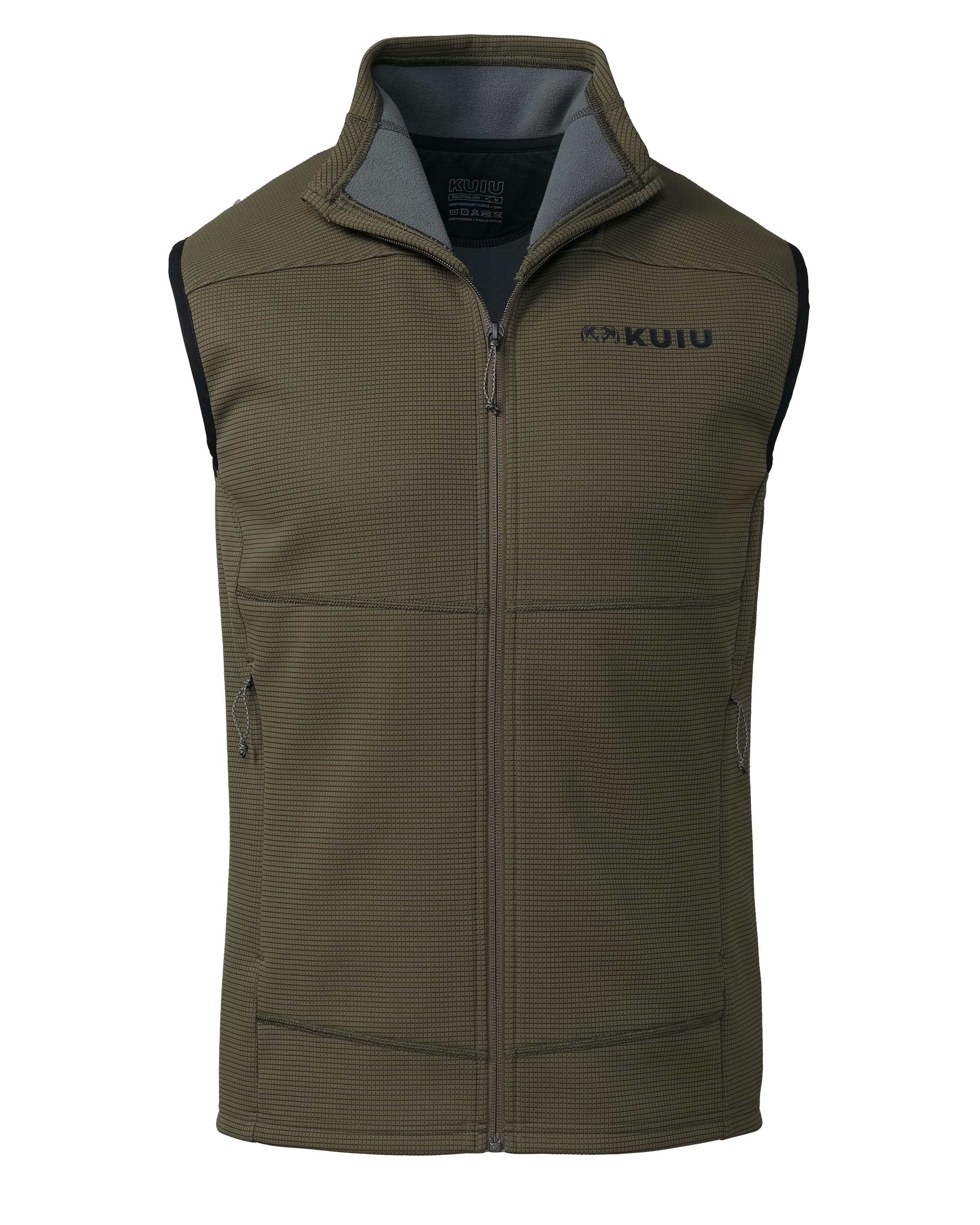 Peloton 240 Vest | Ash