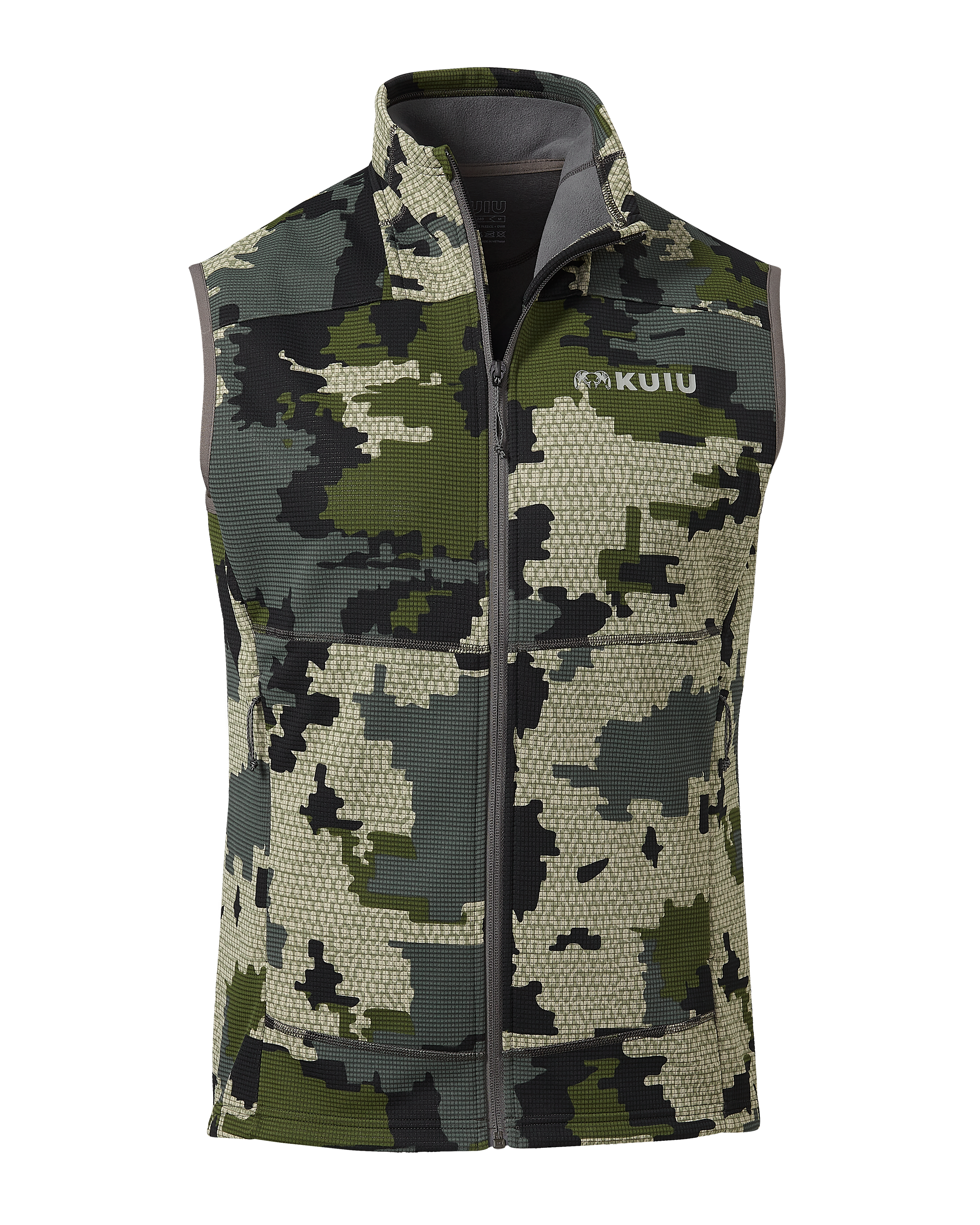 Peloton 240 Vest | Verde