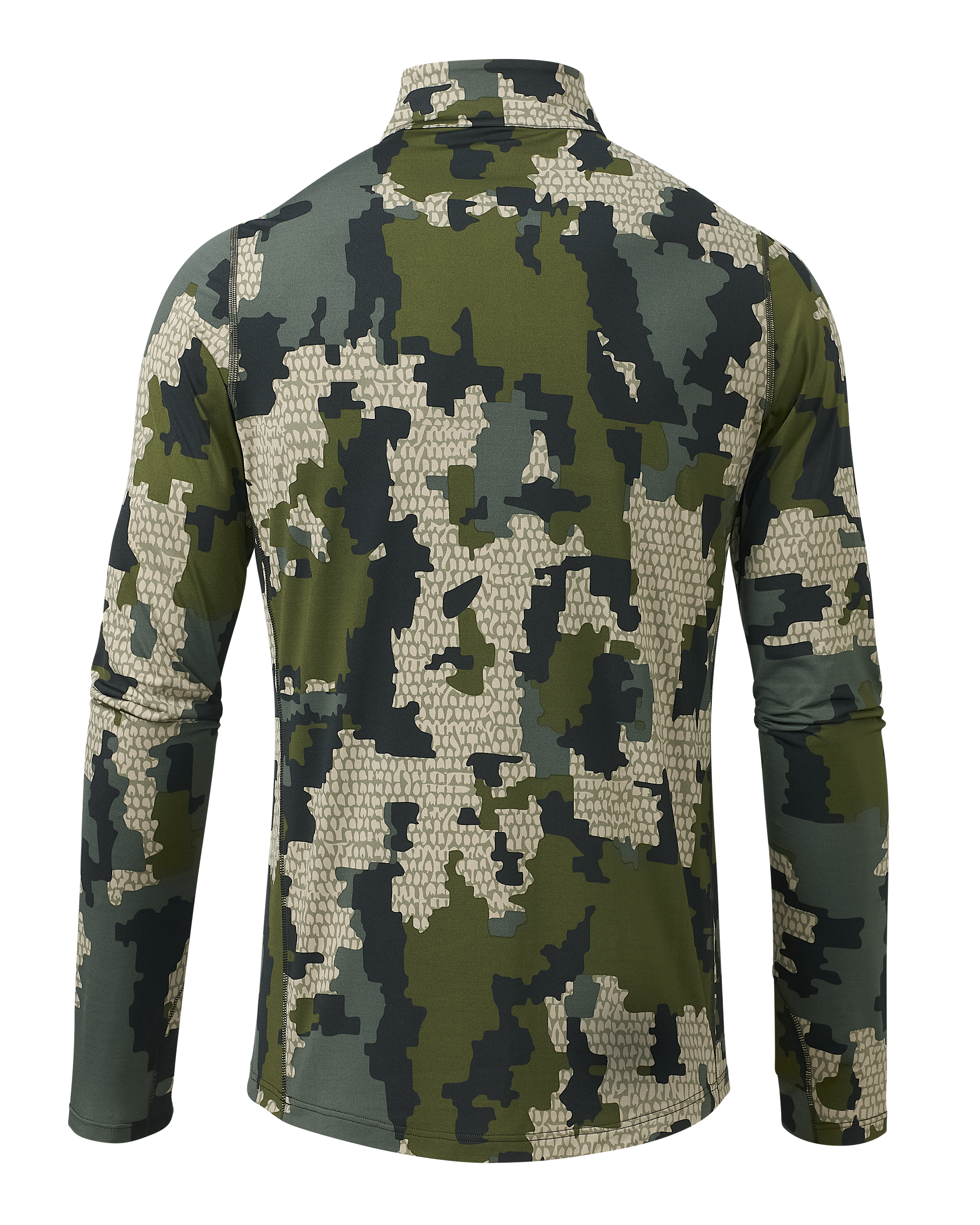 Alternative view of Vital S2 Zip-T | Verde