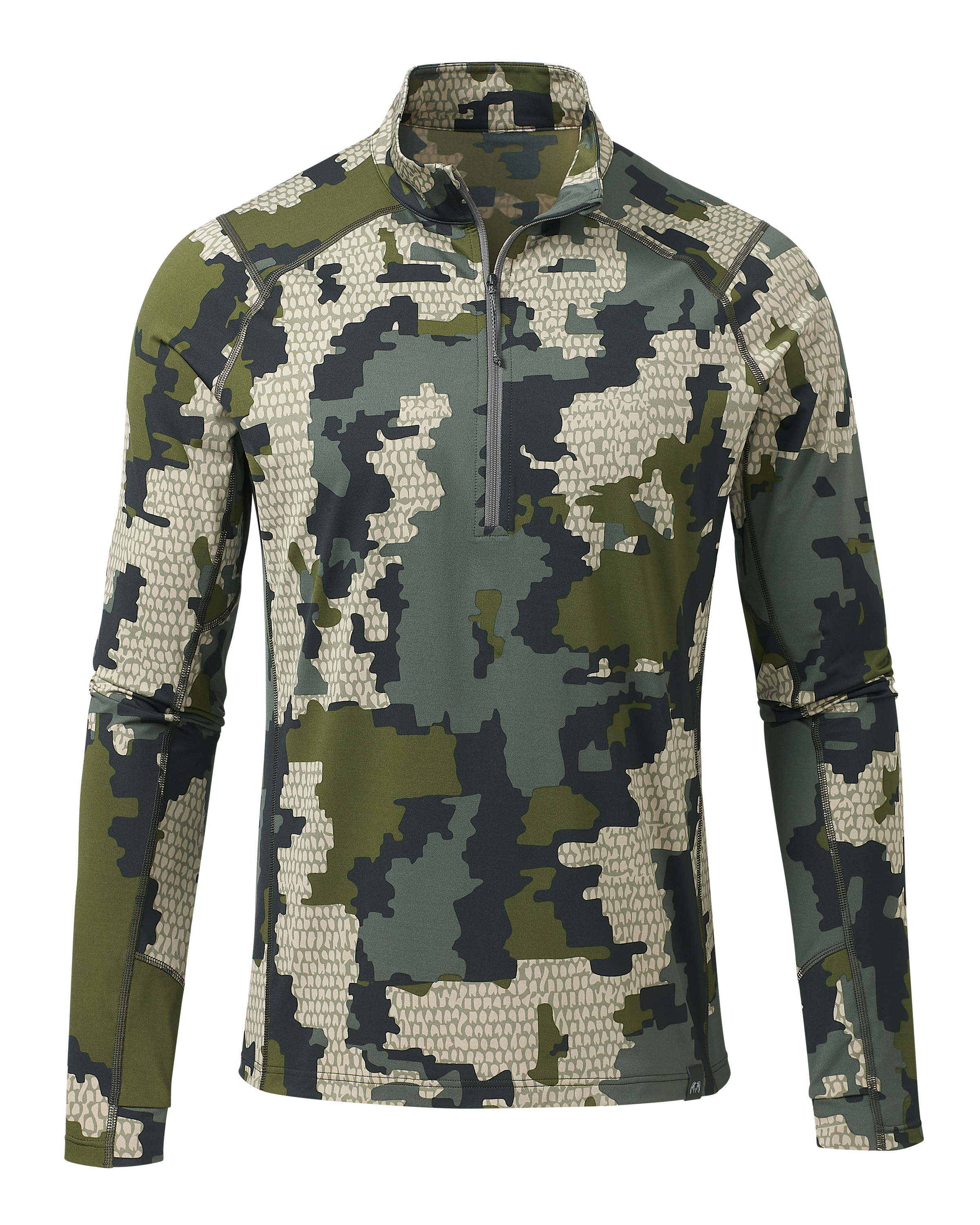Vital S2 Zip-T | Verde