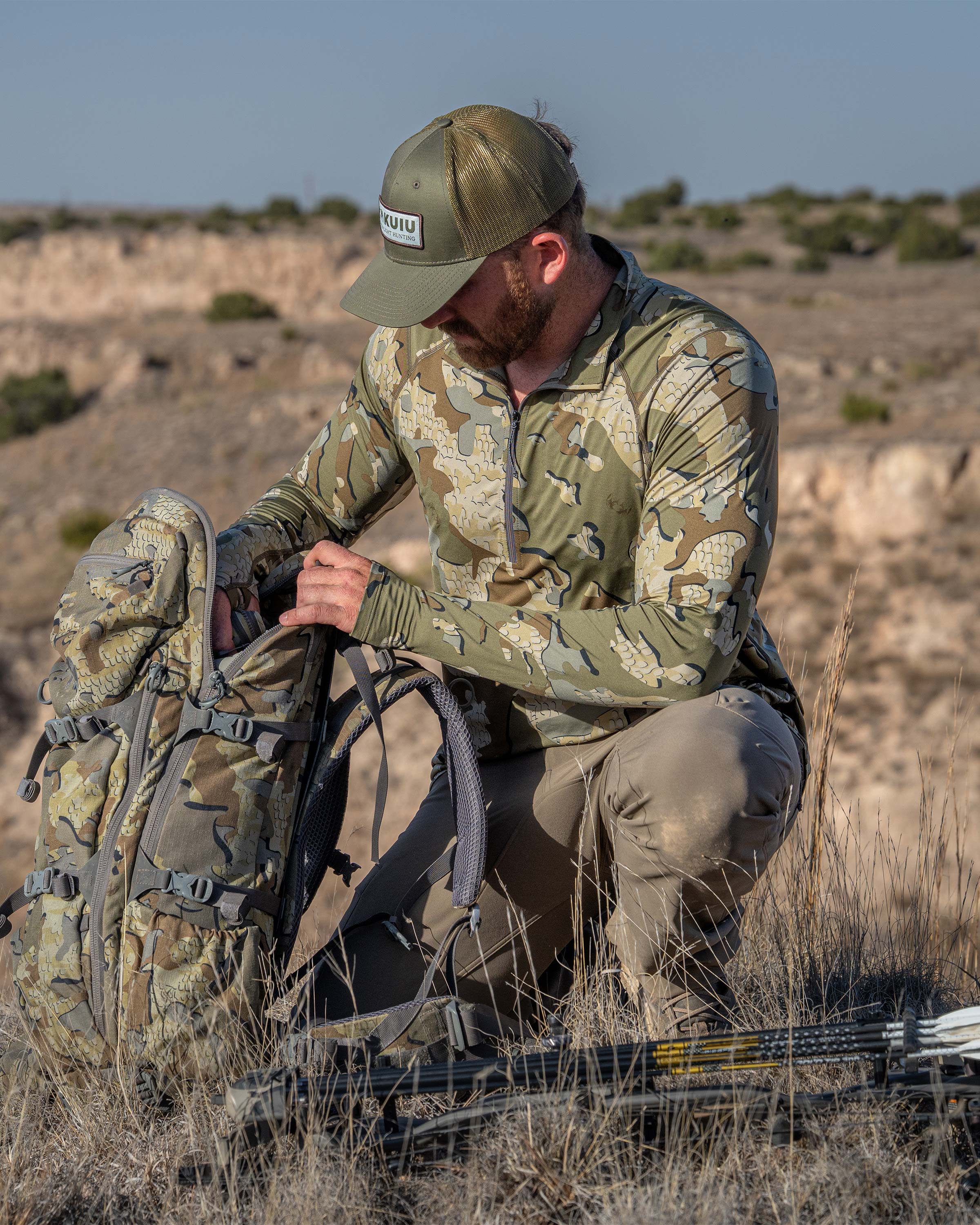 Vital S2 Zip-T | Verde - Image 6