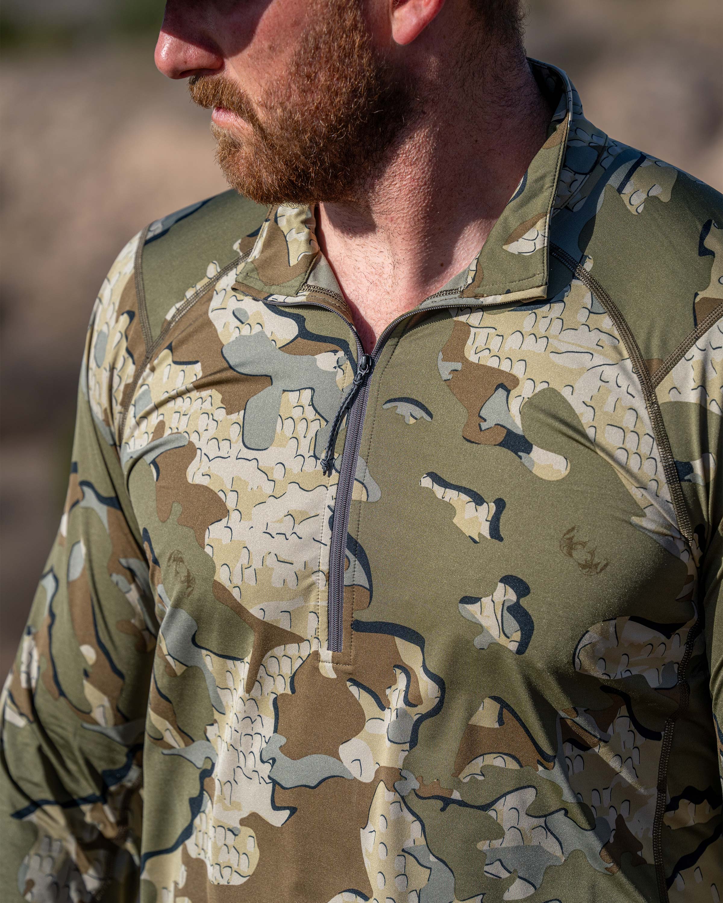 Vital S2 Zip-T | Verde - Image 4