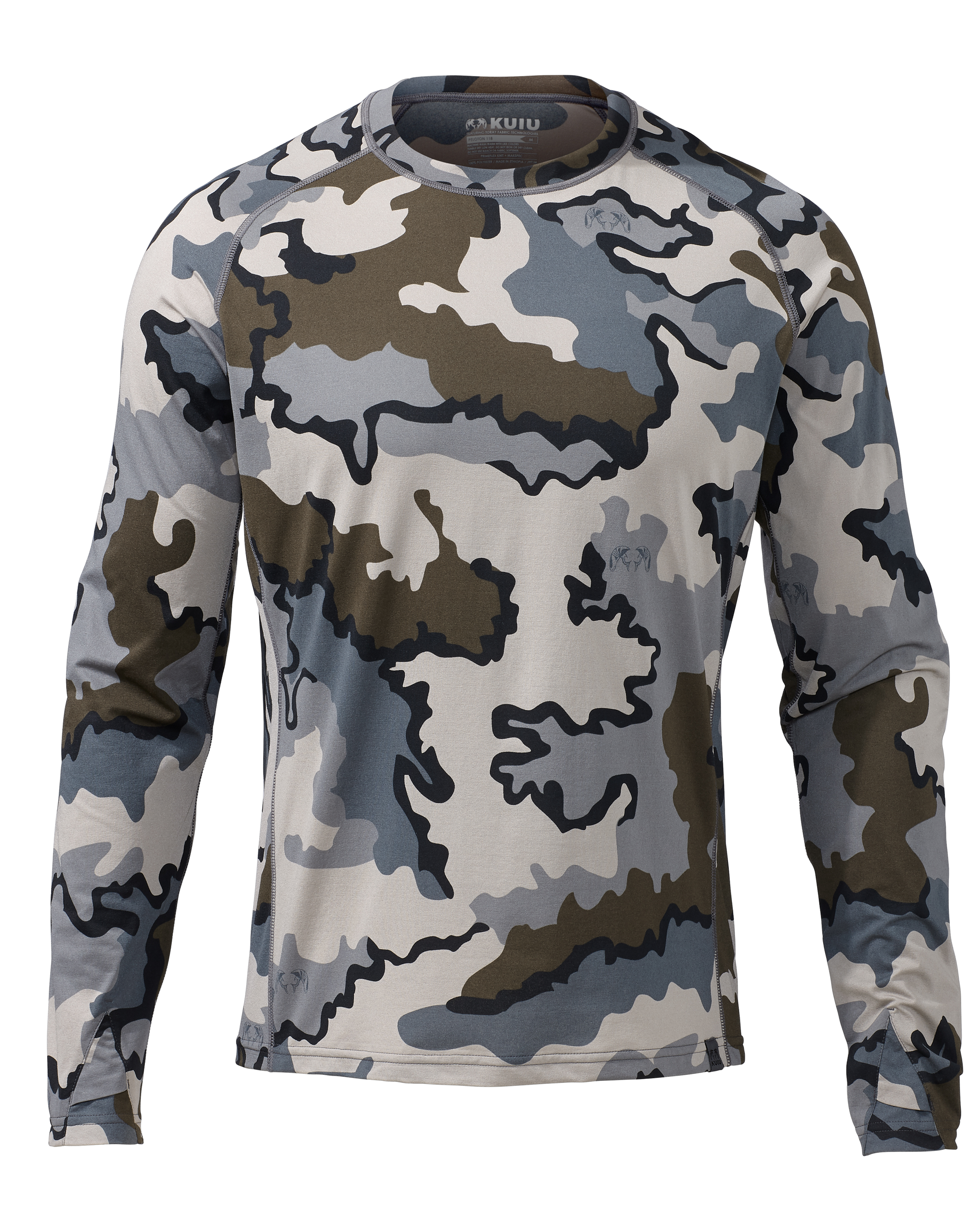 Outlet Peloton 118 LS Crew-T | Vias