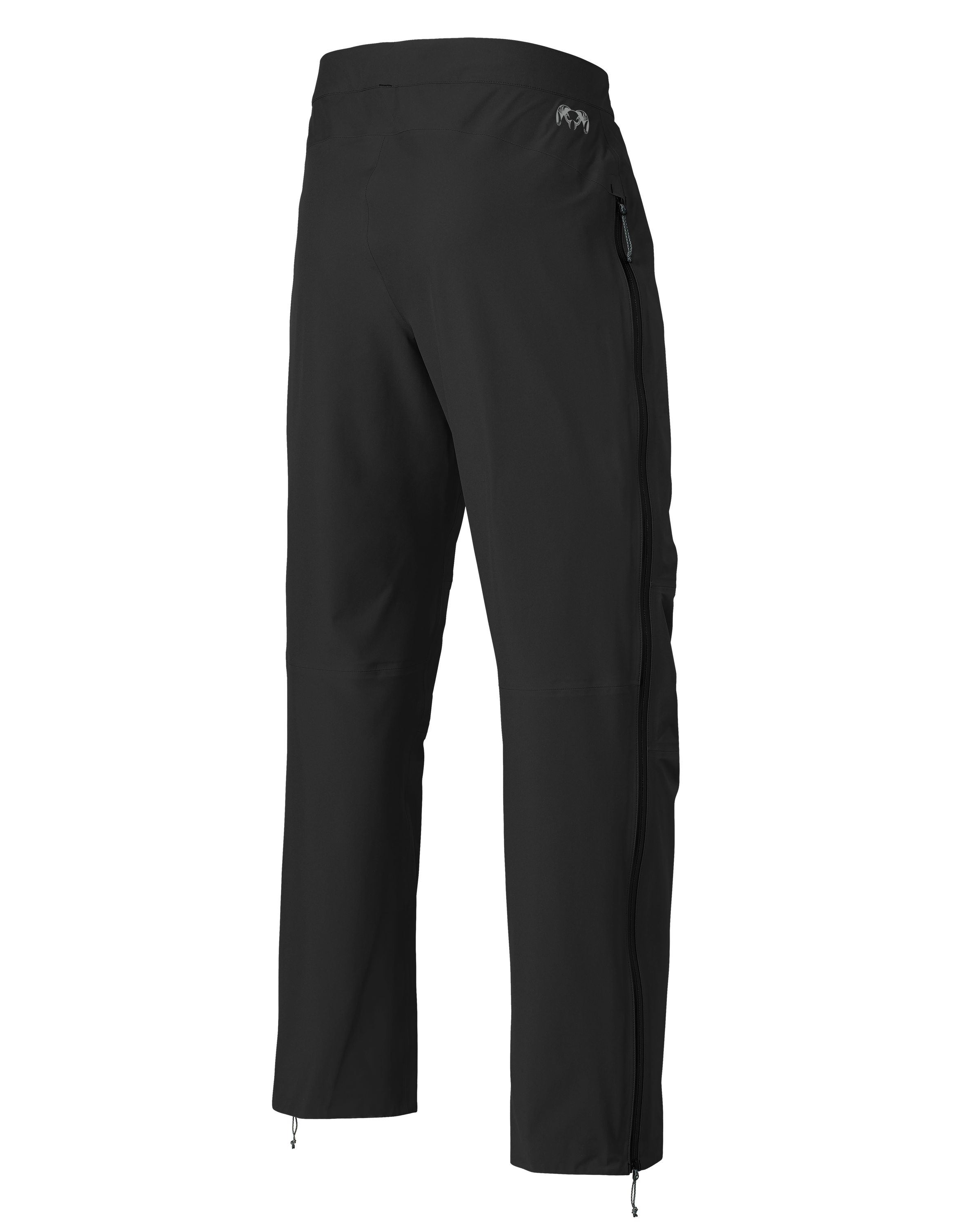 Alternative view of Chugach TR Rain Pant | Black