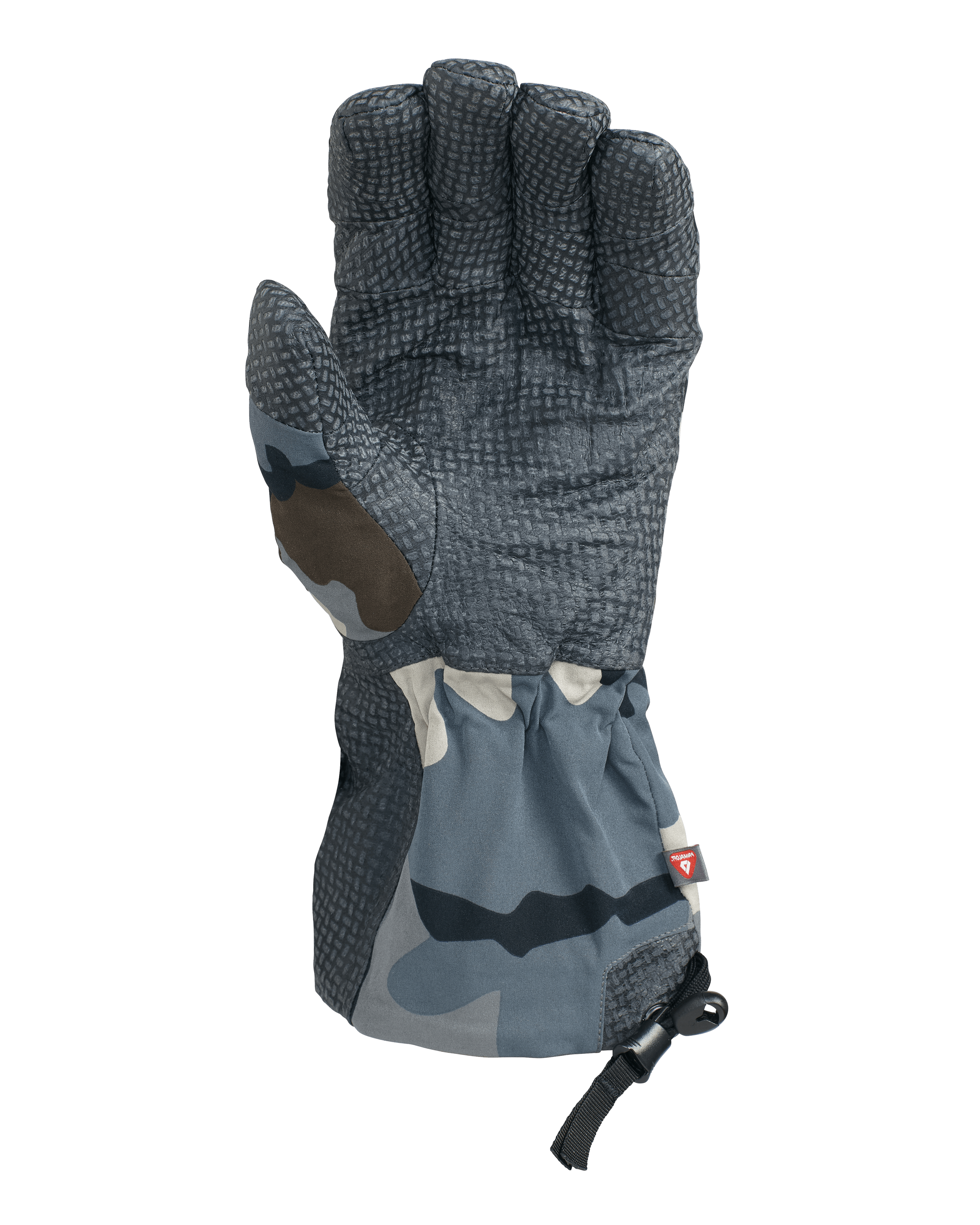 Alternative view of Northstar Glove | Vias