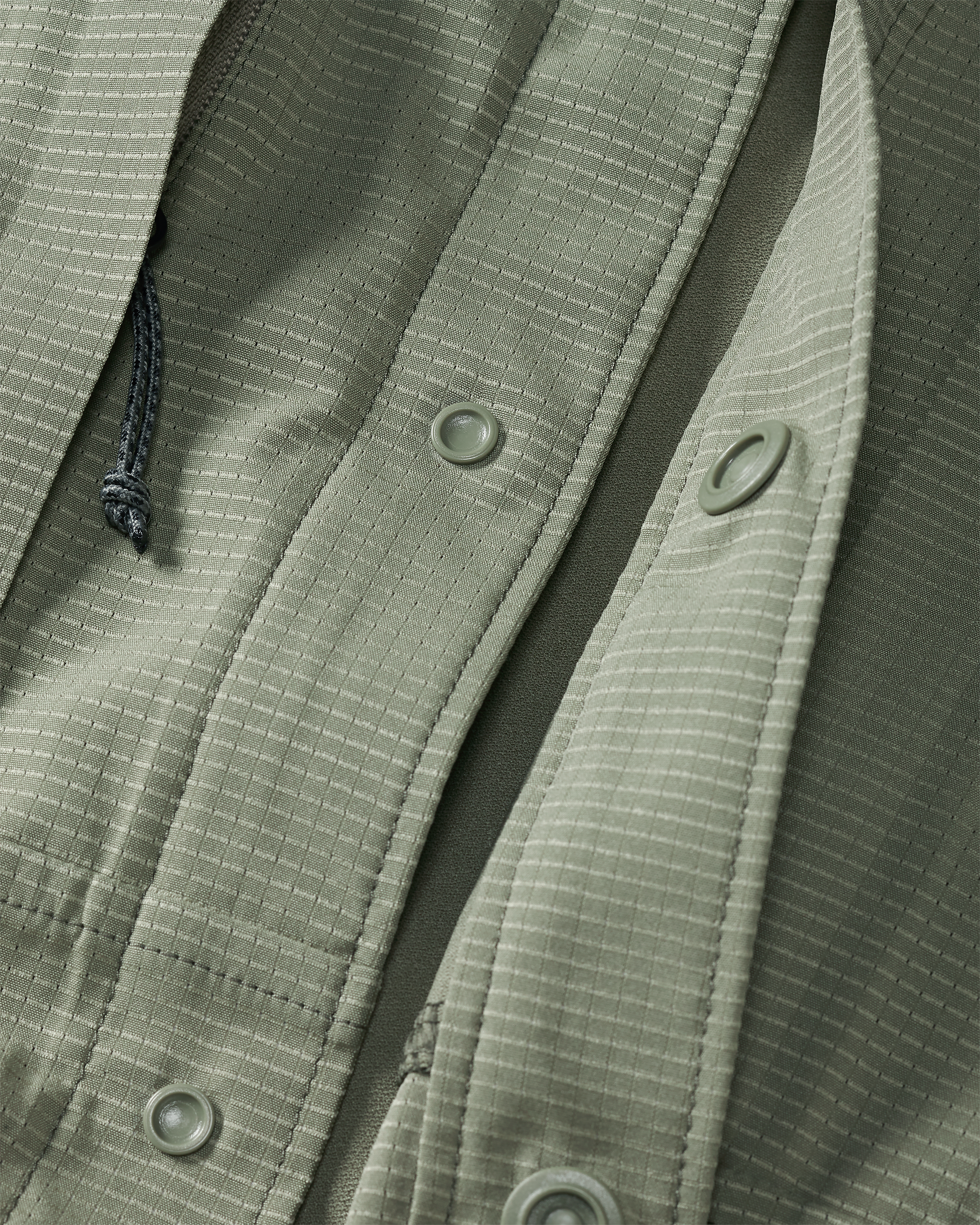 Tiburon Hybrid Snap Shirt | Buckbrush - Image 4