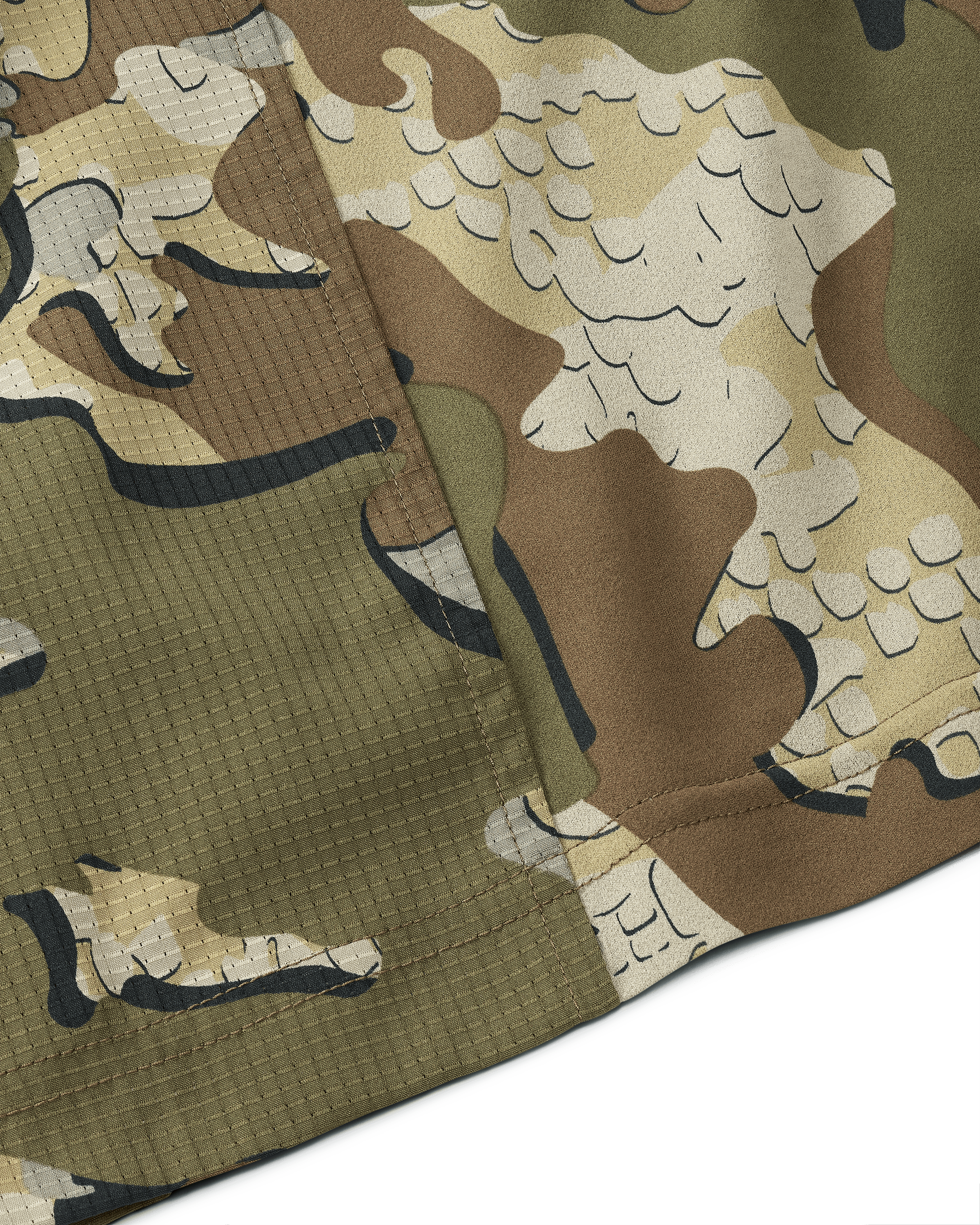 Tiburon Hybrid Snap Shirt | Valo - Image 5