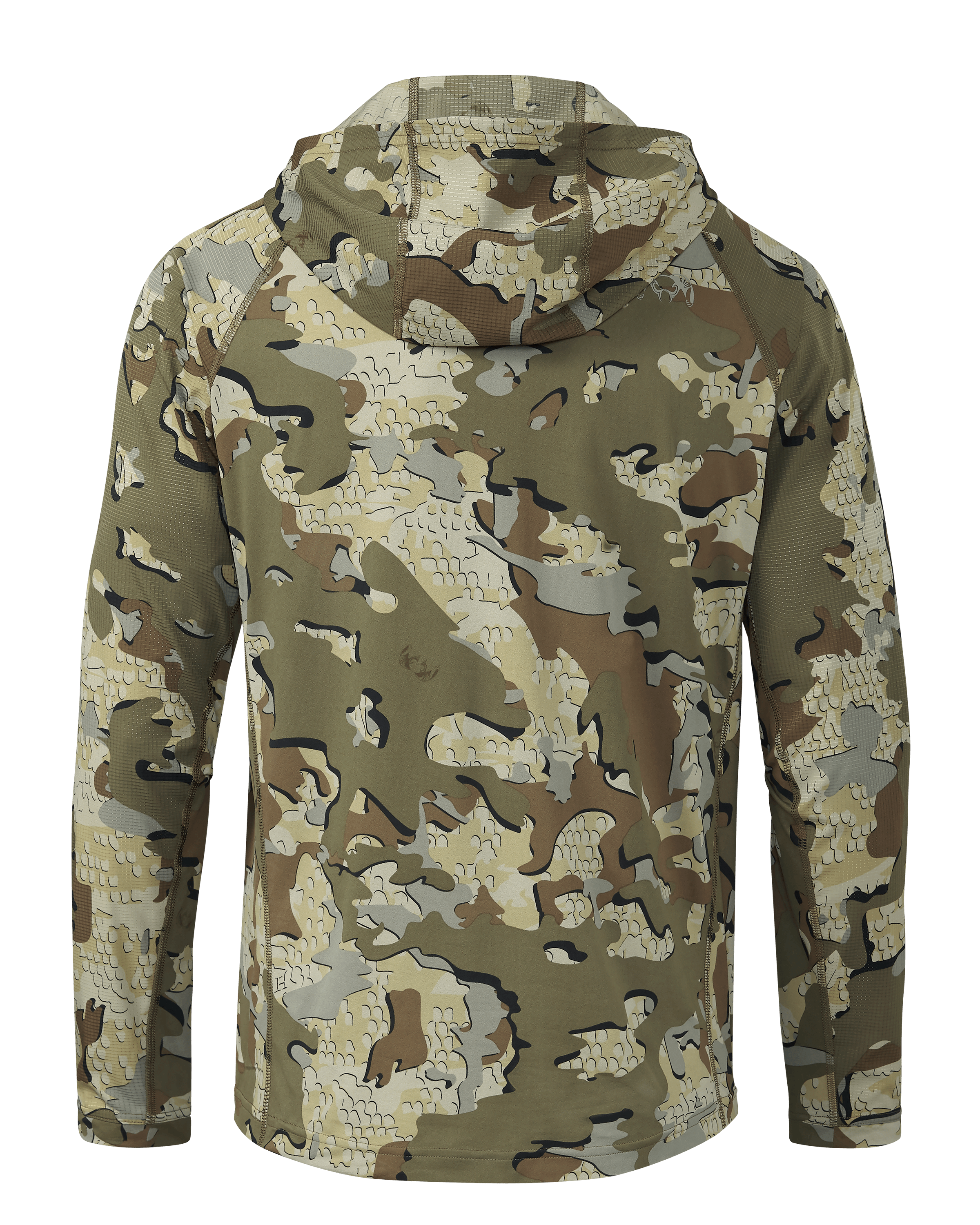 Alternative view of Tiburon Hybrid Hoodie | Valo