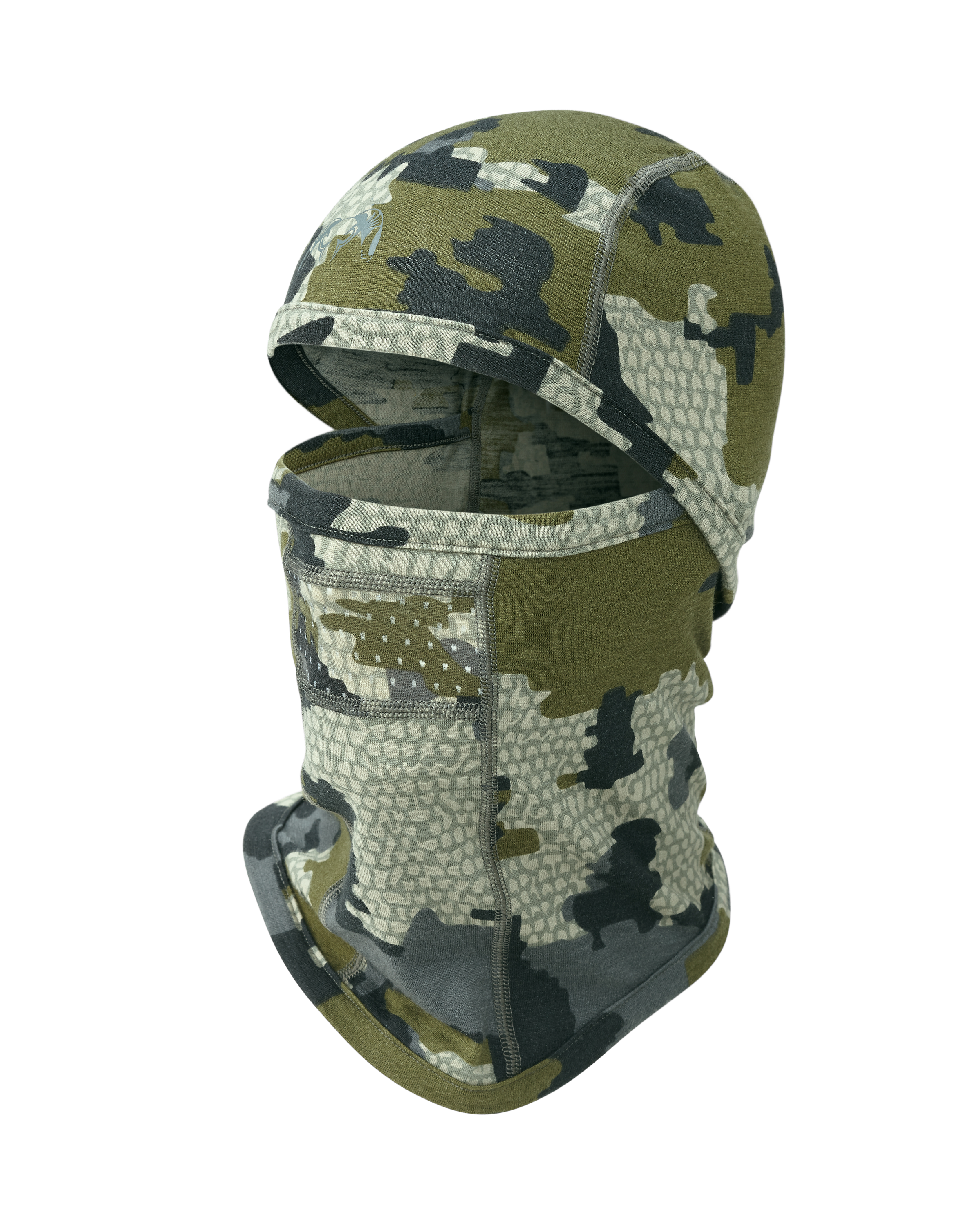 ULTRA Merino 145 Balaclava | Verde