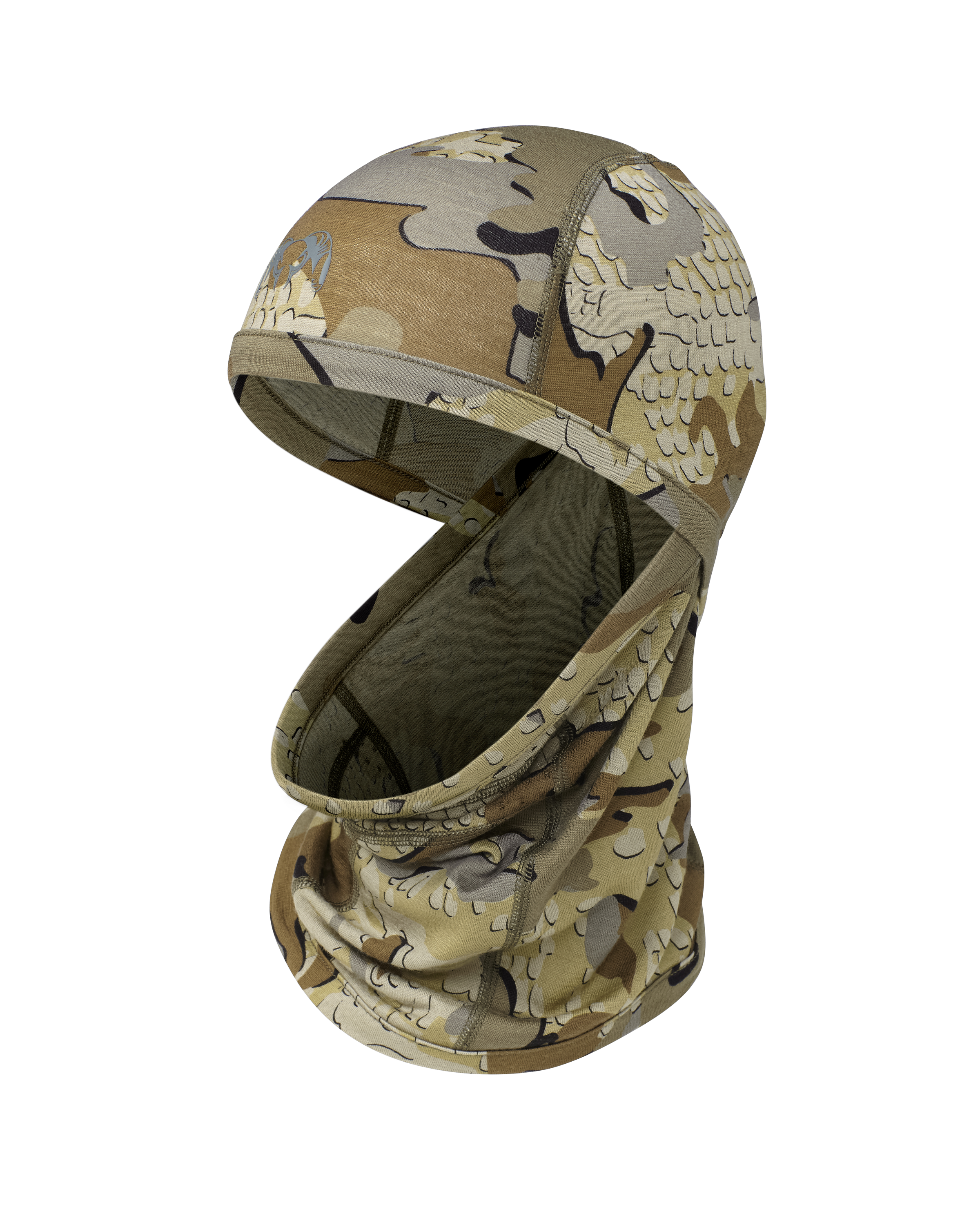 Alternative view of ULTRA Merino 145 Balaclava | Valo