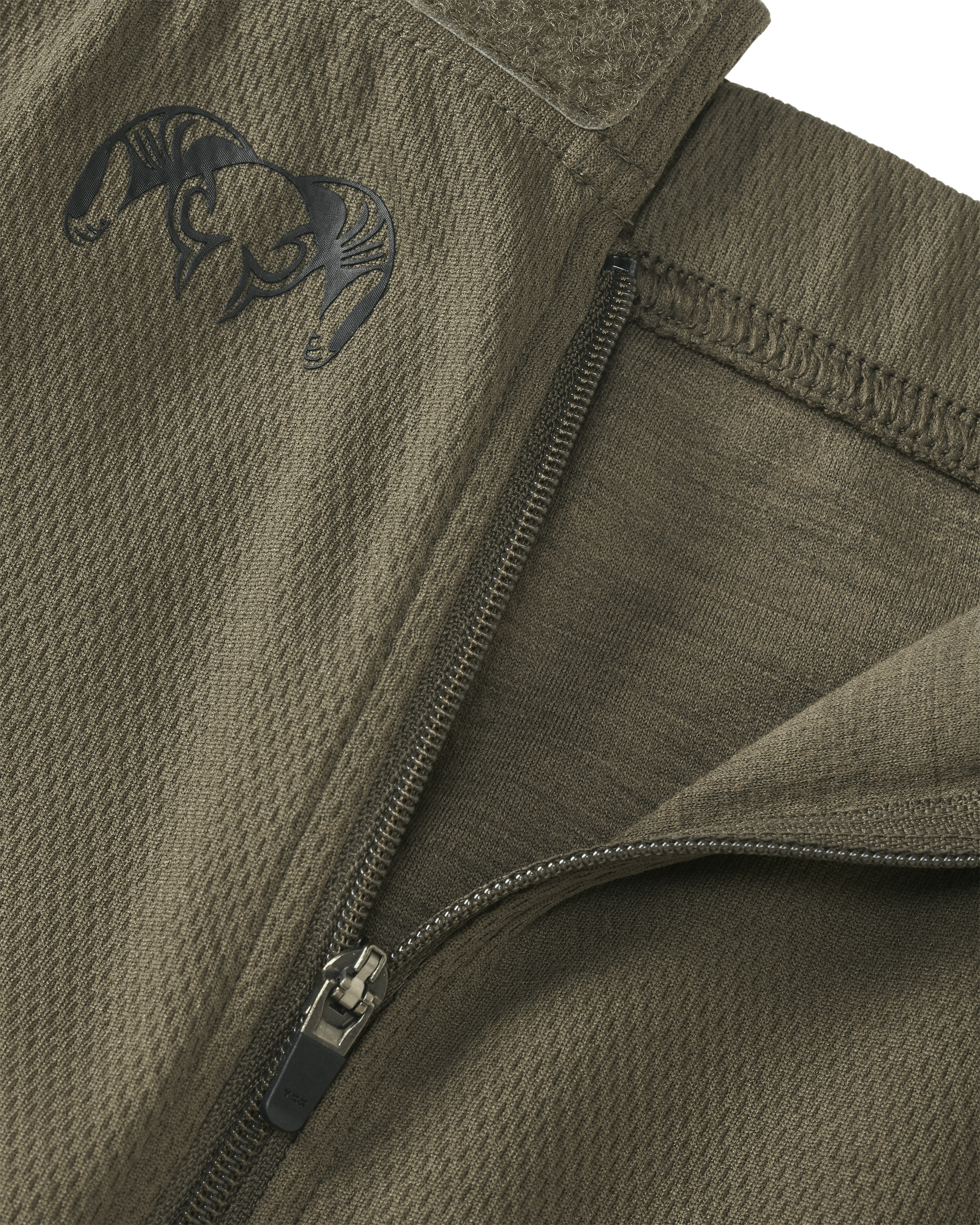 Outlet PRO Merino 200 Zip-Off Bottom | Ash - Image 3