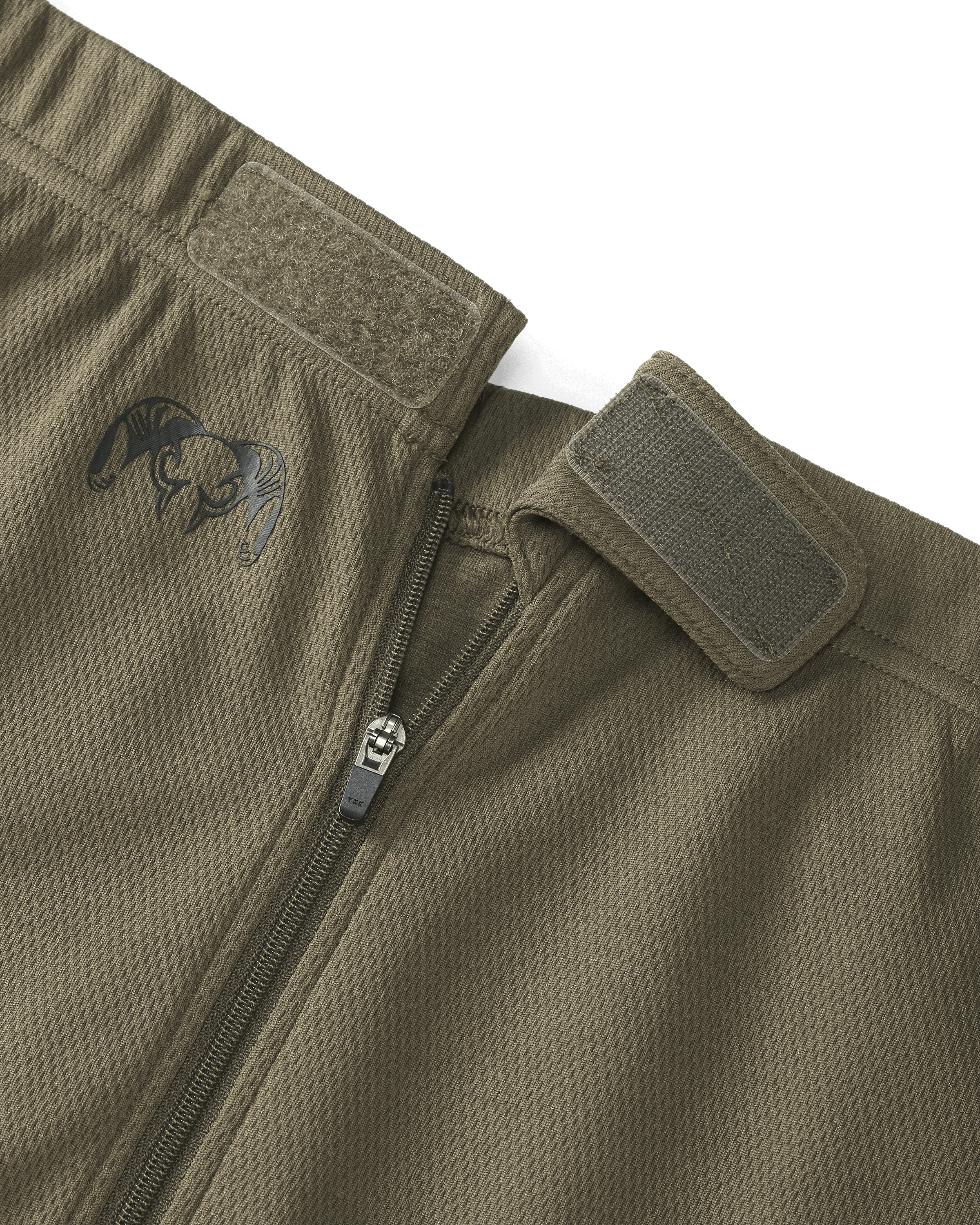 Outlet PRO Merino 200 Zip-Off Bottom | Ash - Image 4
