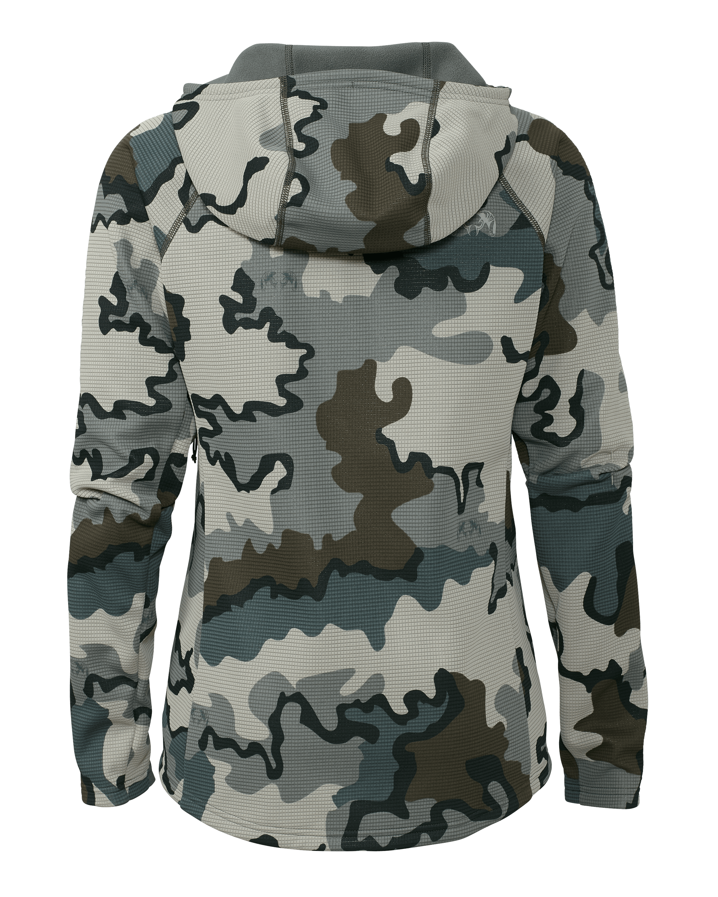 Alternative view of Women's Peloton 240 Full Zip Hoodie | Vias