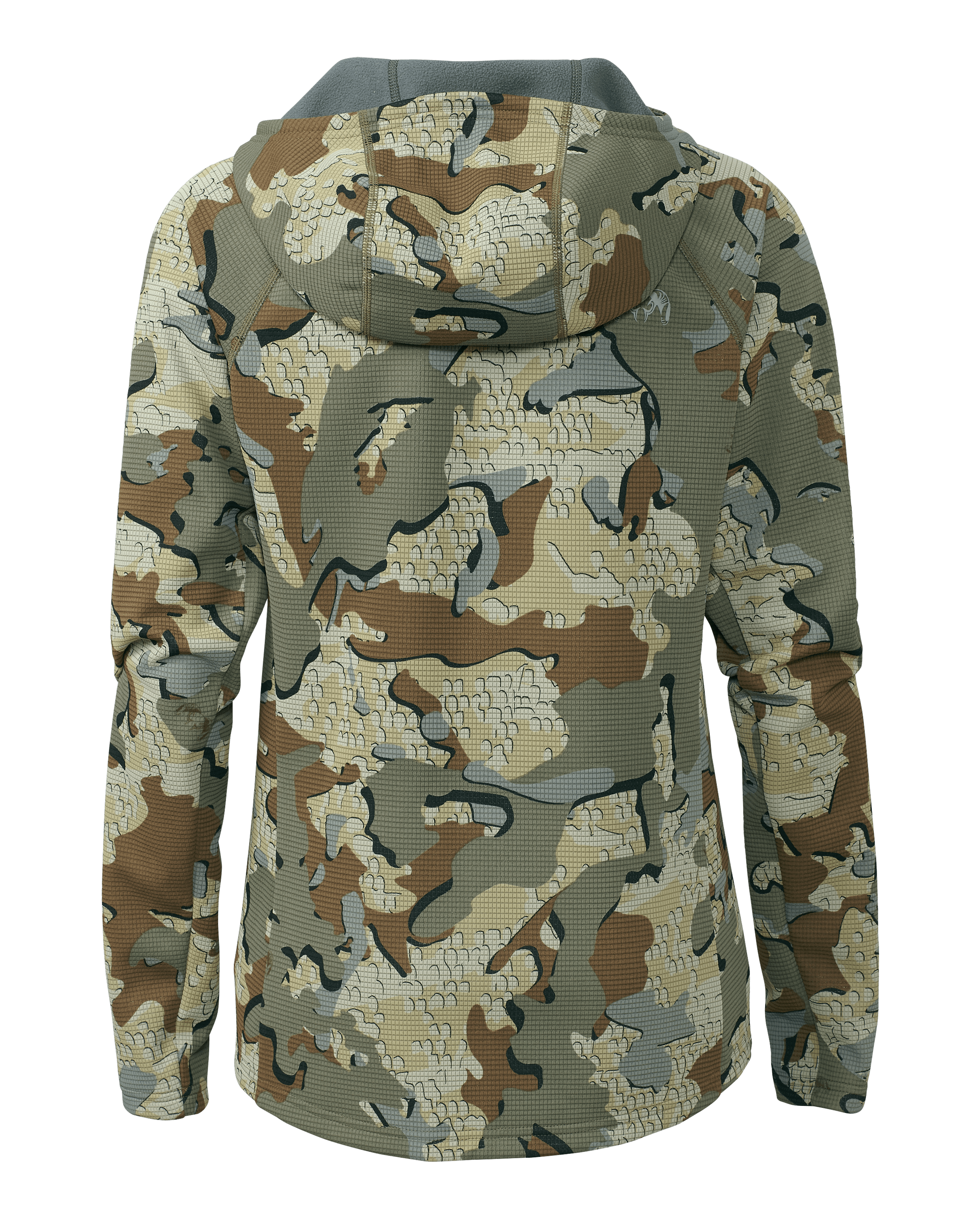 Alternative view of Women's Peloton 240 Full Zip Hoodie | Valo
