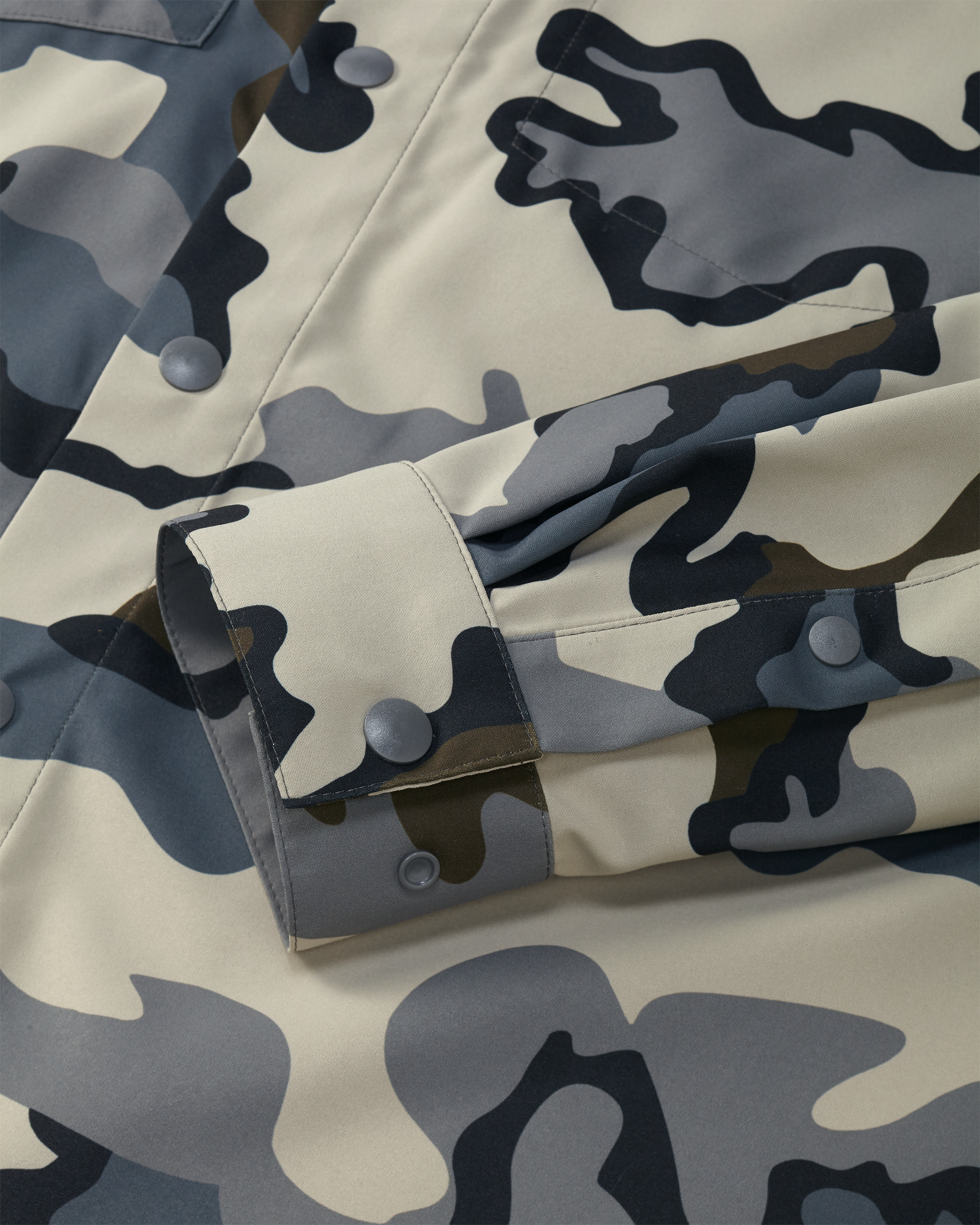 Mesa Vented LS Snap Shirt | Vias - Image 5