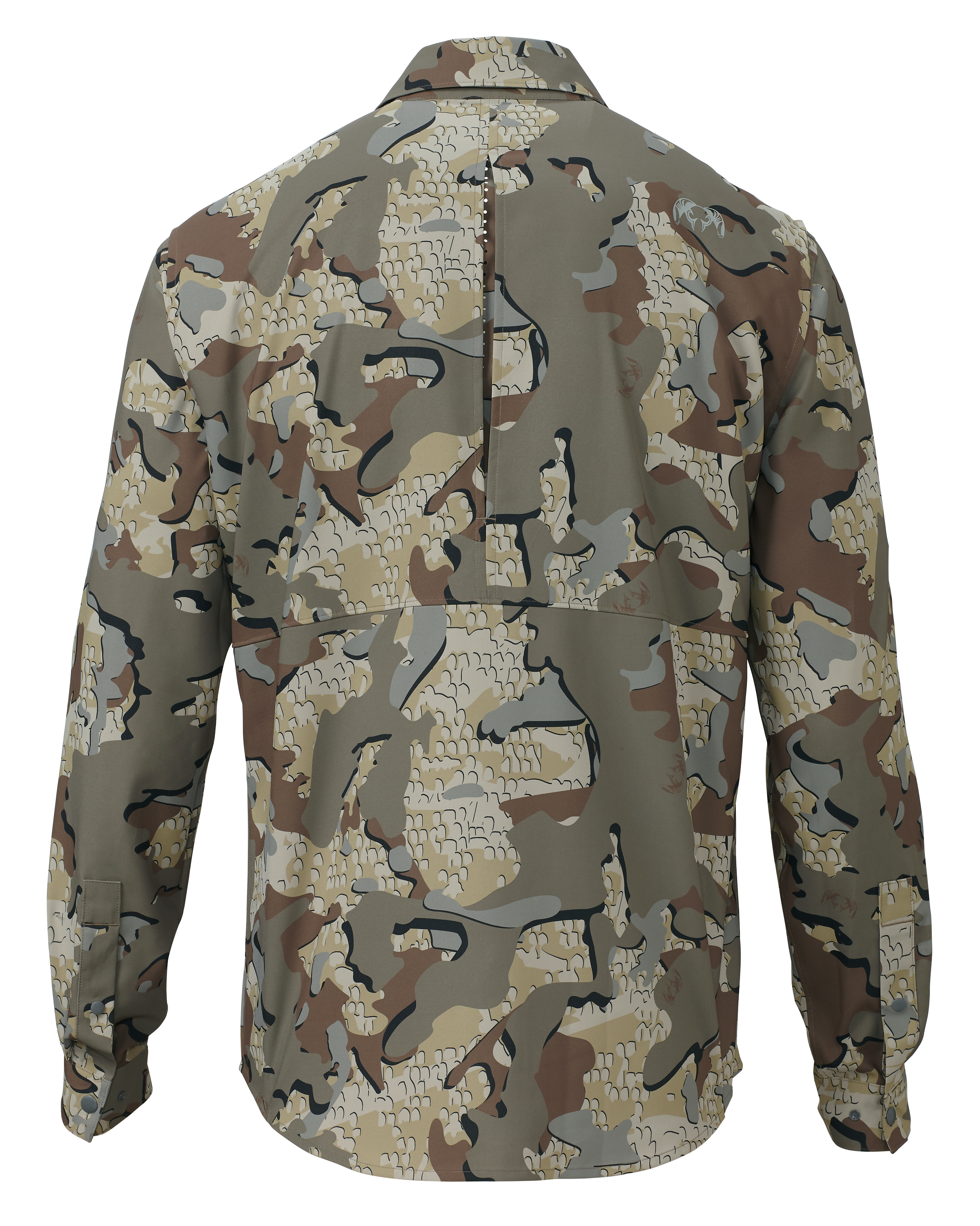 Alternative view of Mesa Vented LS Snap Shirt | Valo