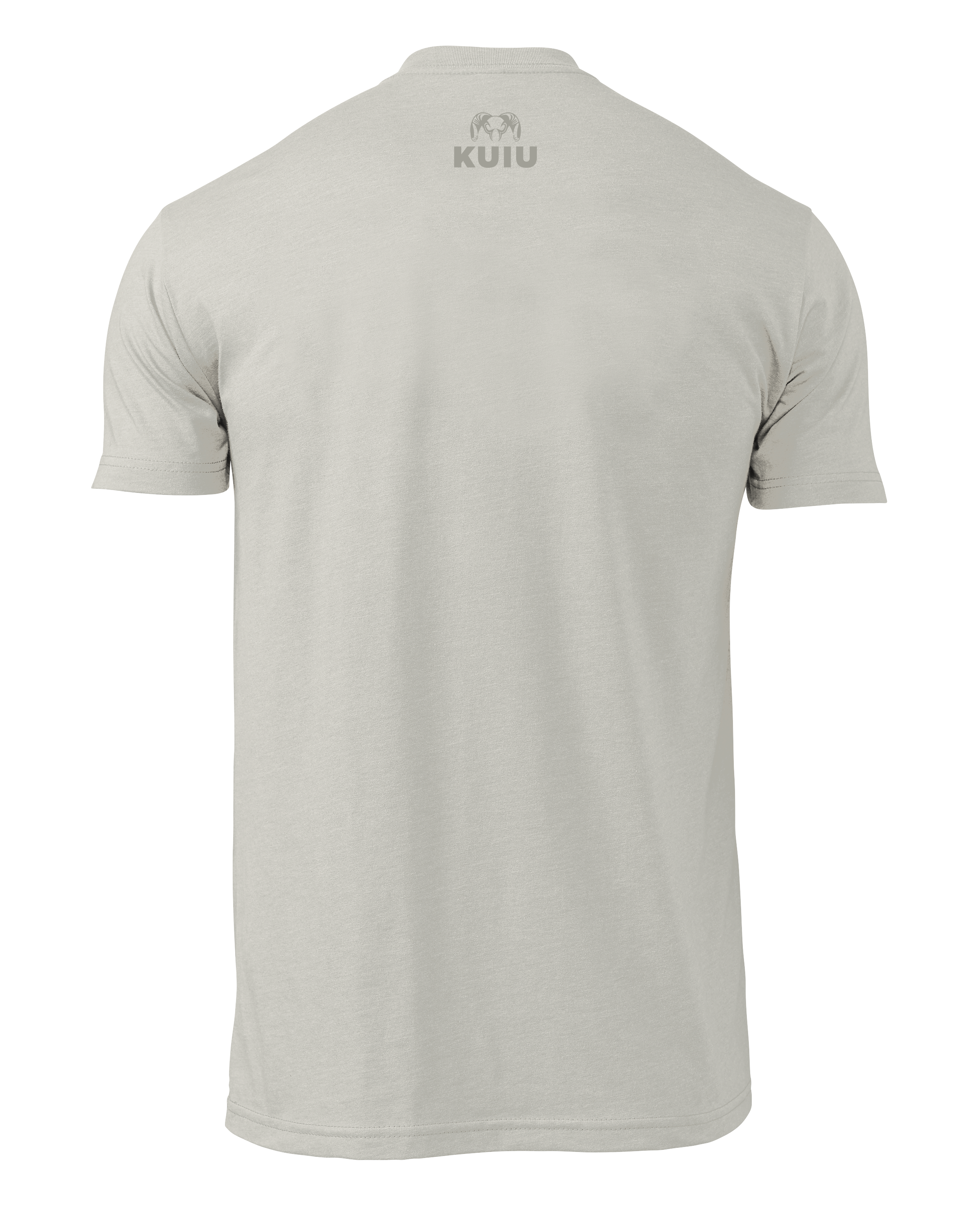 Alternative view of Outlet KUIU Topo Block Logo T-Shirt | Silk