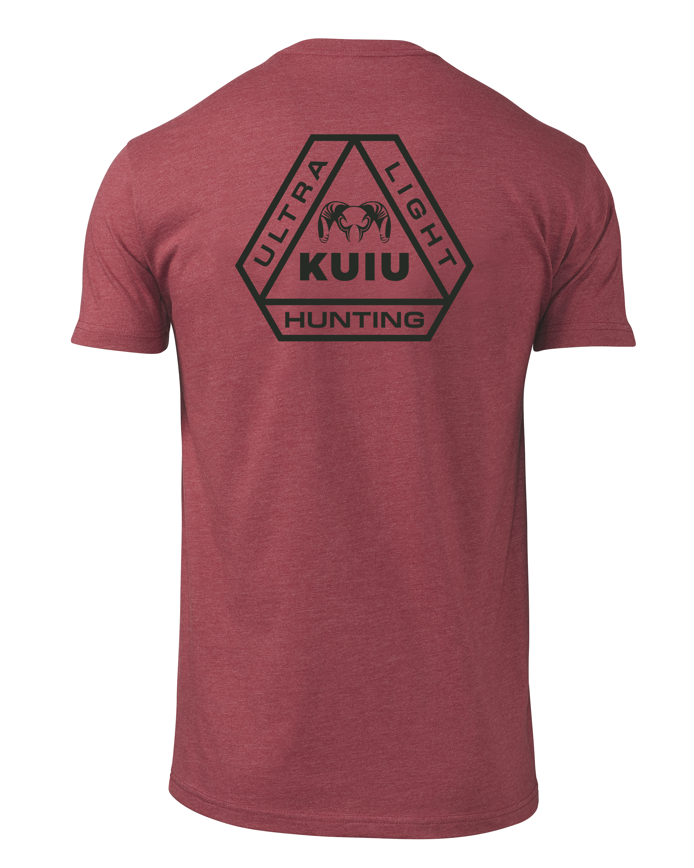 KUIU Prism T-Shirt | Cardinal
