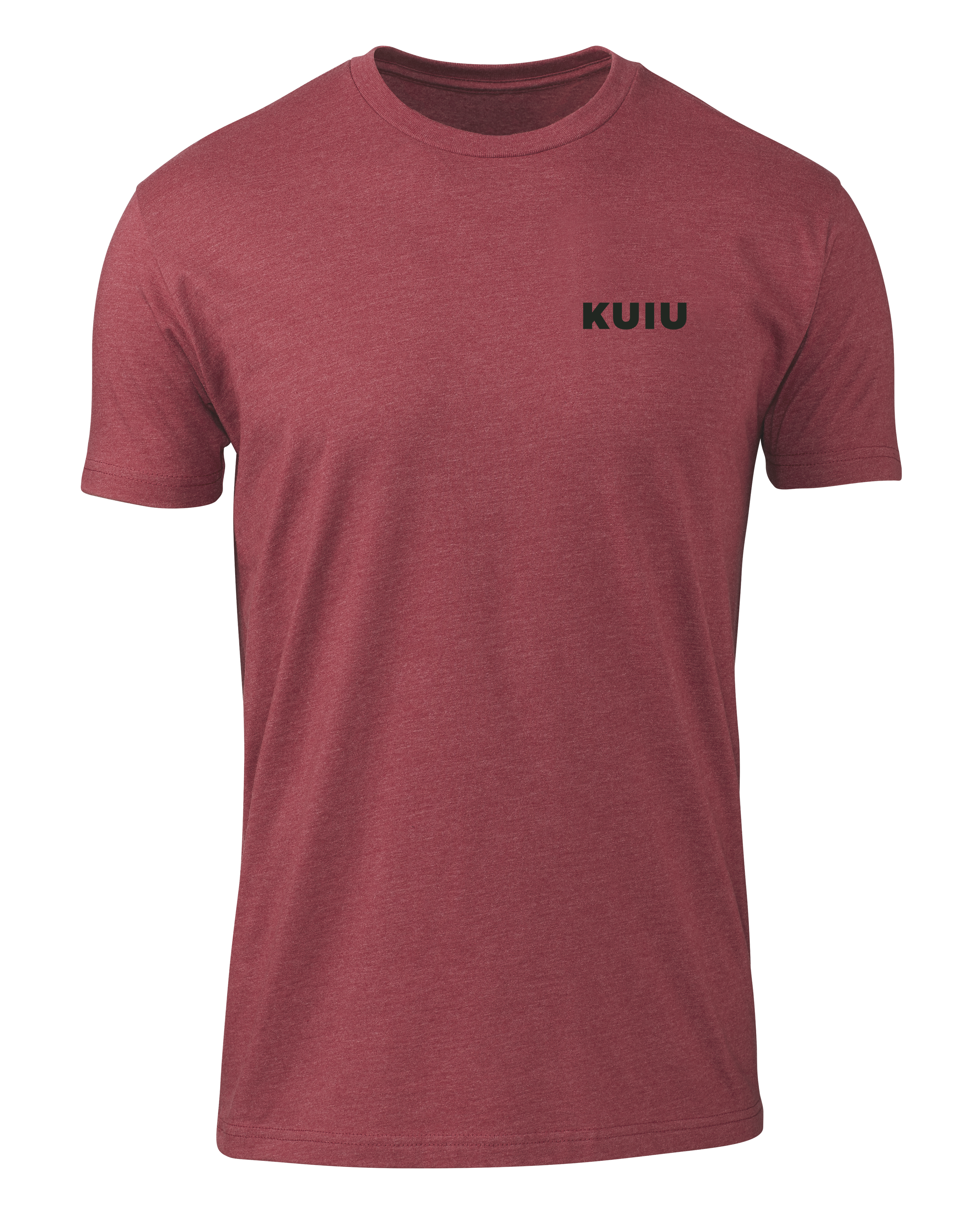 Alternative view of KUIU Prism T-Shirt | Cardinal