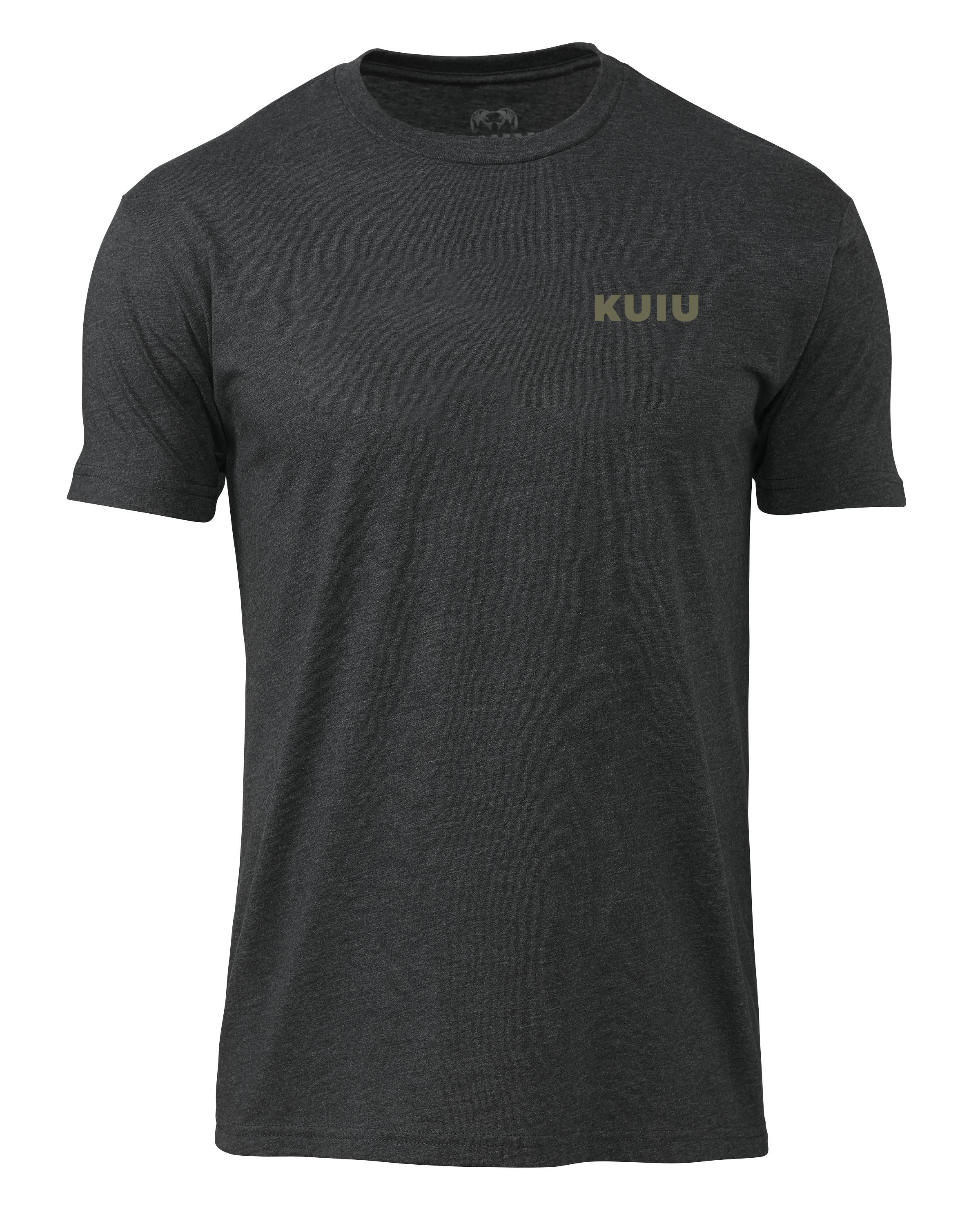 Alternative view of KUIU Prism T-Shirt | Charcoal
