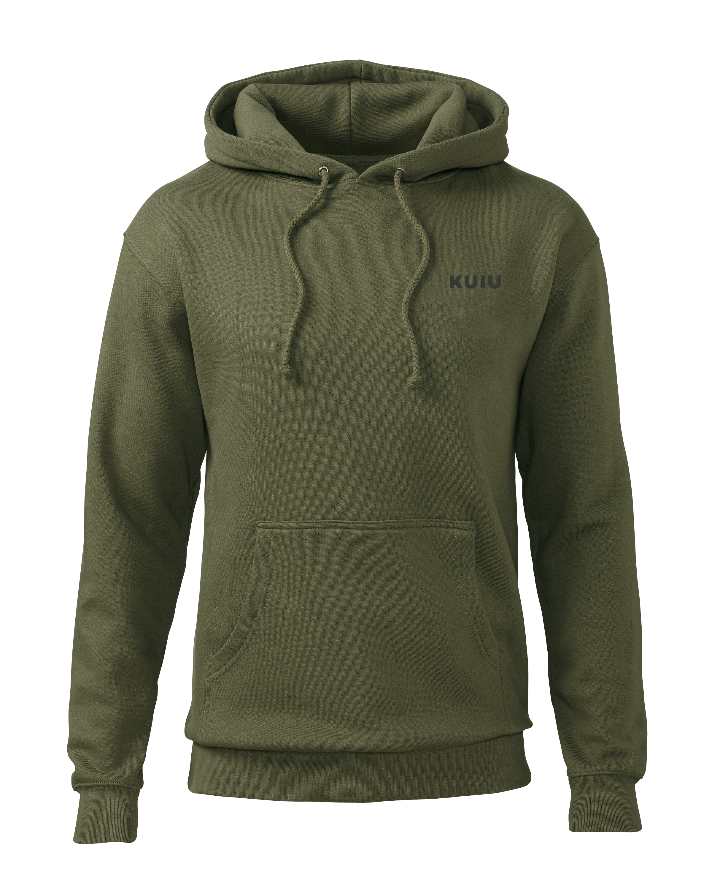 Alternative view of Outlet KUIU Prism Hoodie | Army