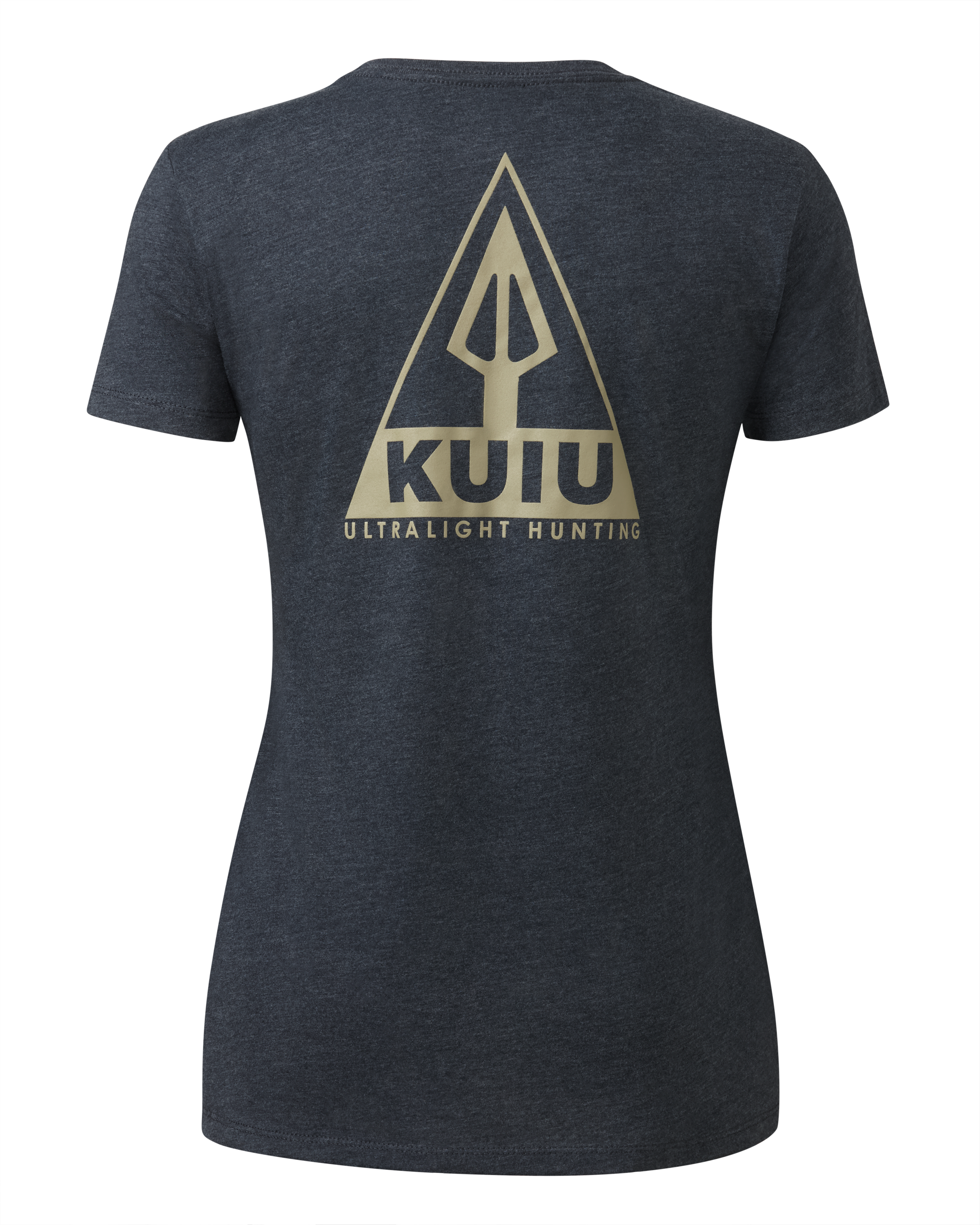 Outlet Women's Bowhunter T-Shirt | Charcoal