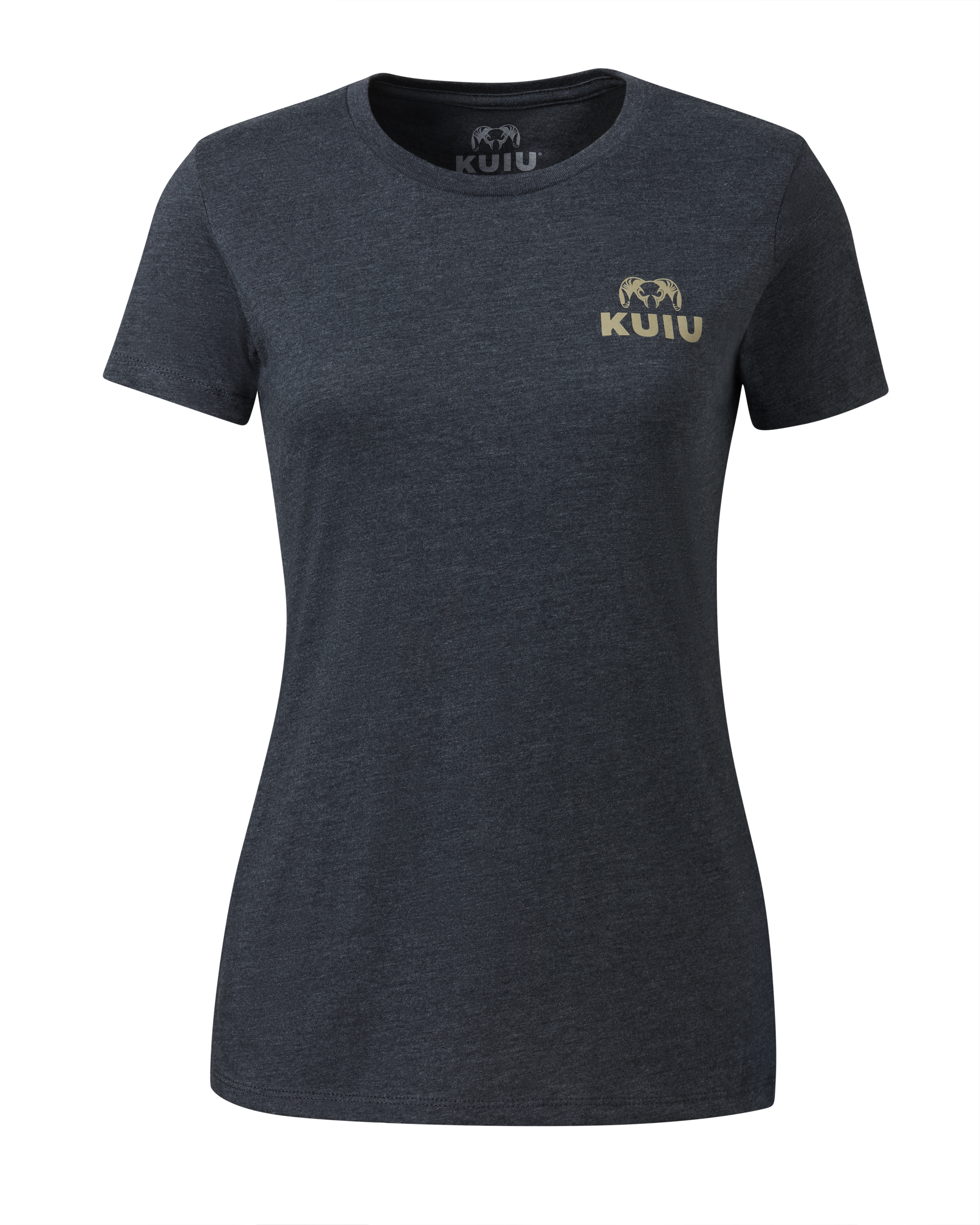 Alternative view of Outlet Women's Bowhunter T-Shirt | Charcoal