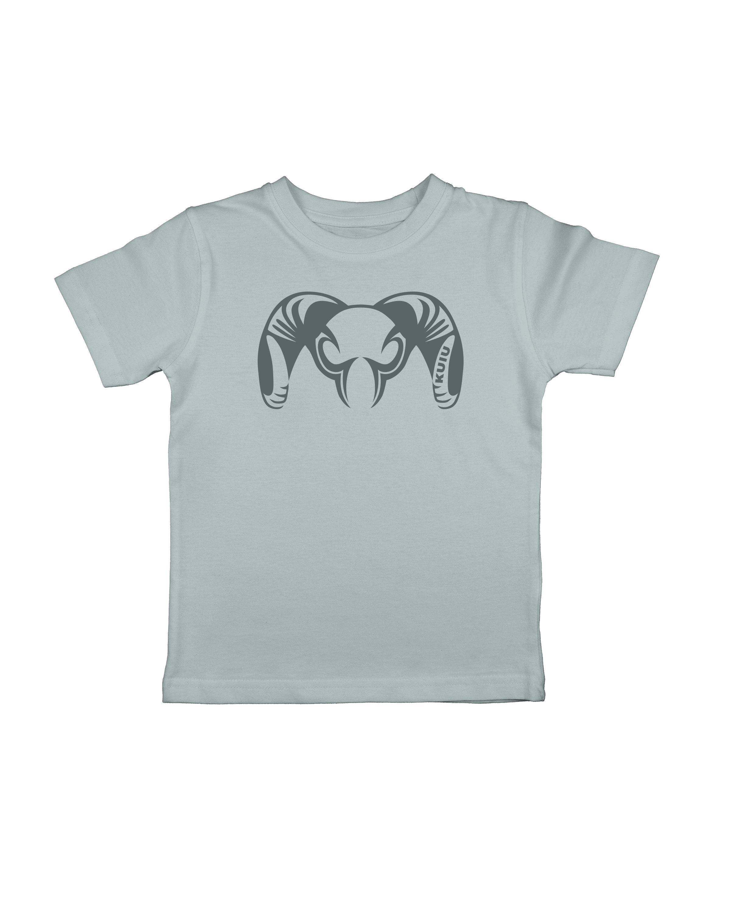 Toddler Ram Logo T-Shirt | Tide