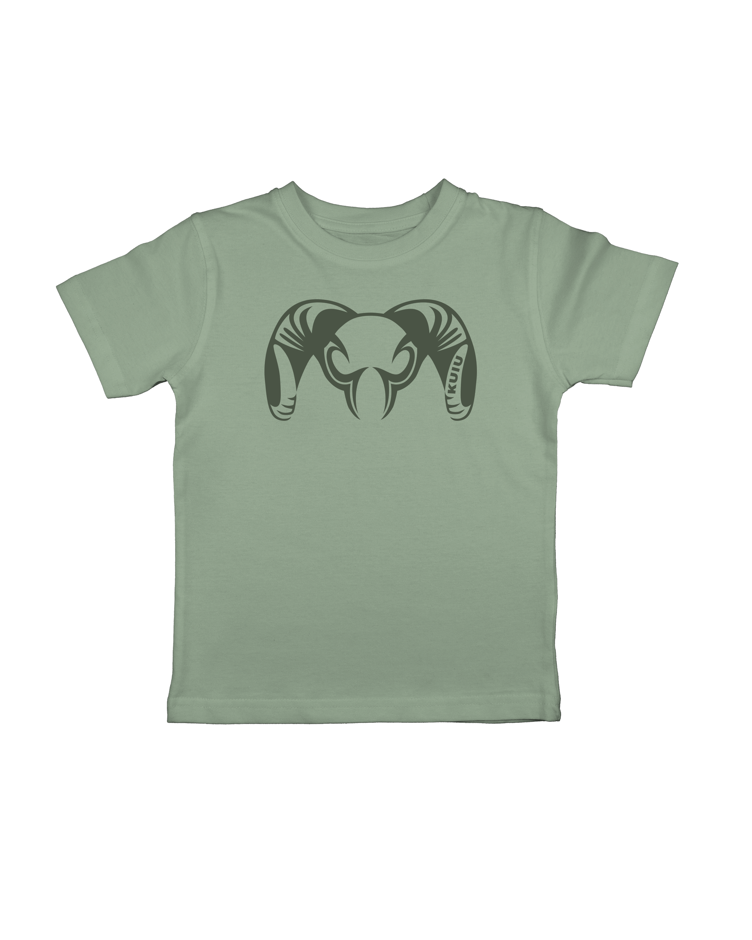 Toddler Ram Logo T-Shirt | Thyme