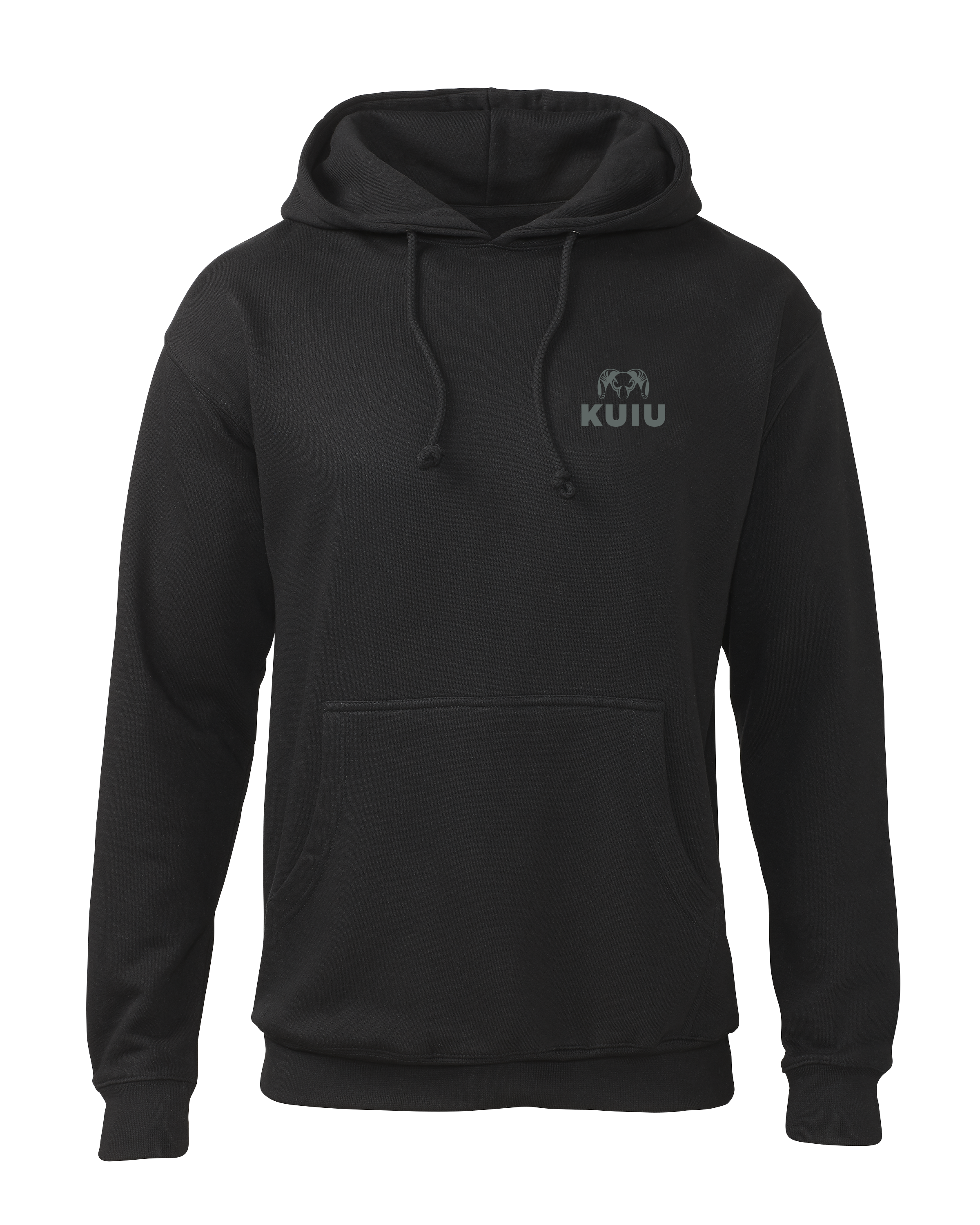 Alternative view of Outlet KUIU Bowhunter Badge Hoodie | Black