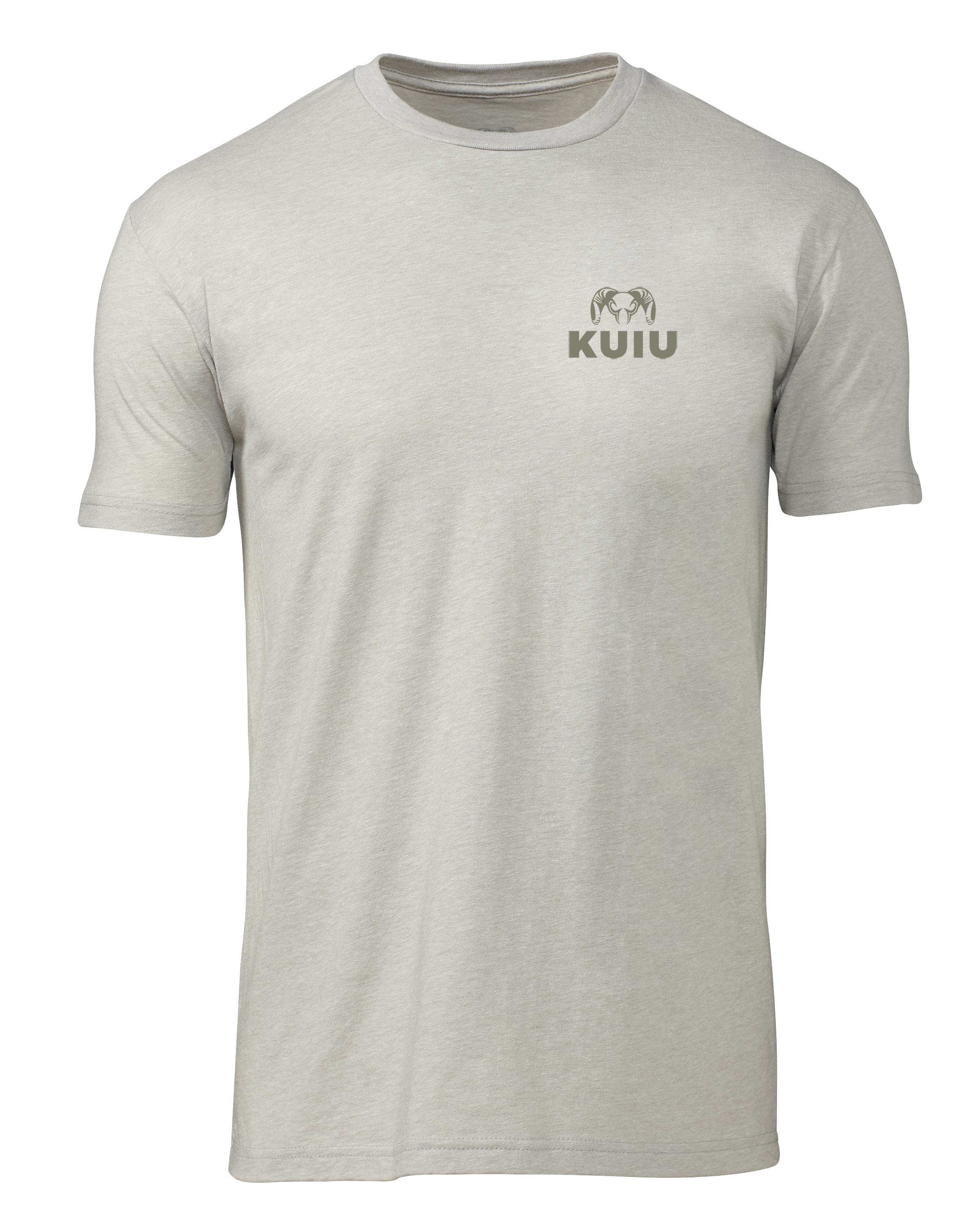 KUIU Ram Chest Logo T-Shirt | Silk