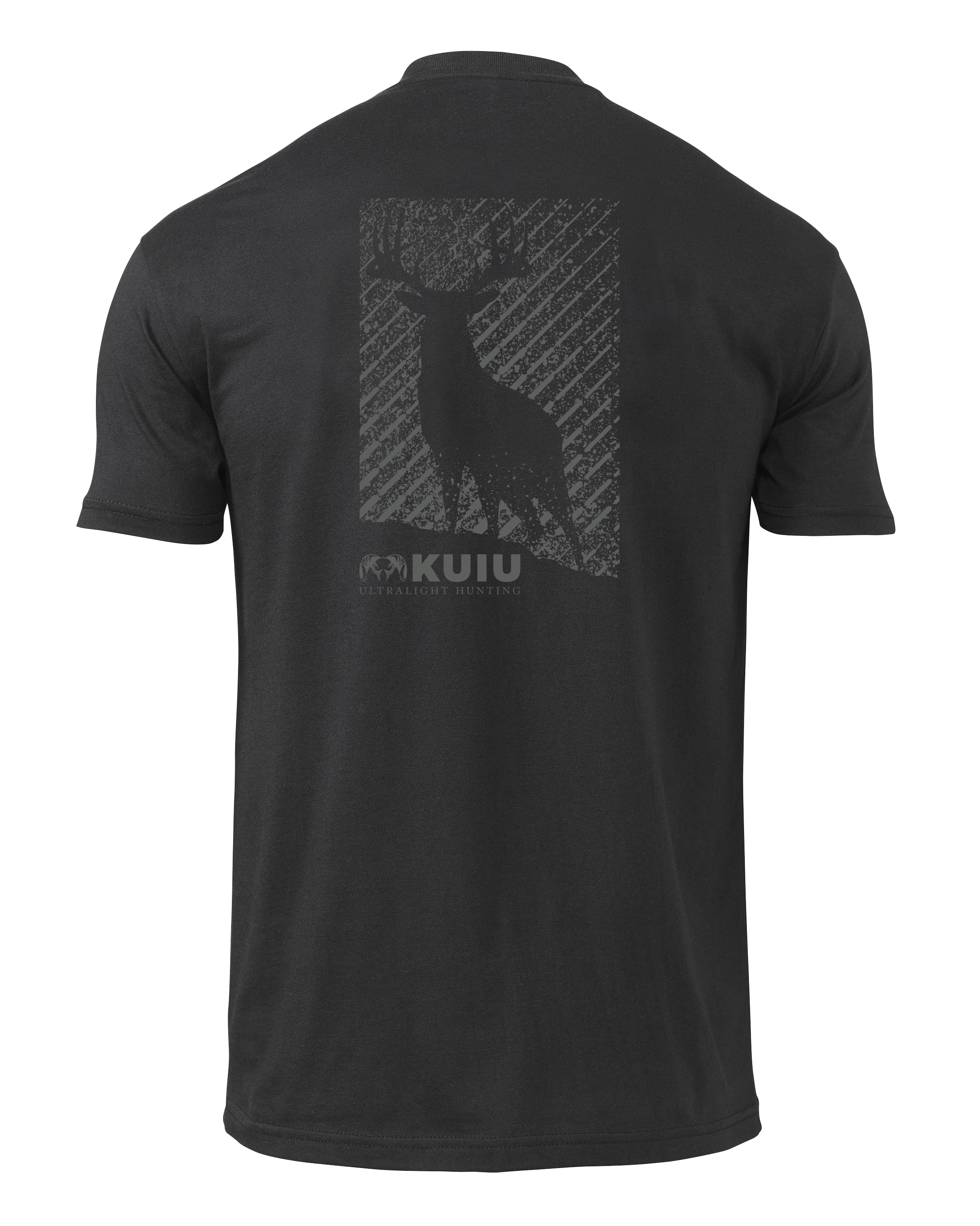 KUIU Whitetail T-Shirt | Black