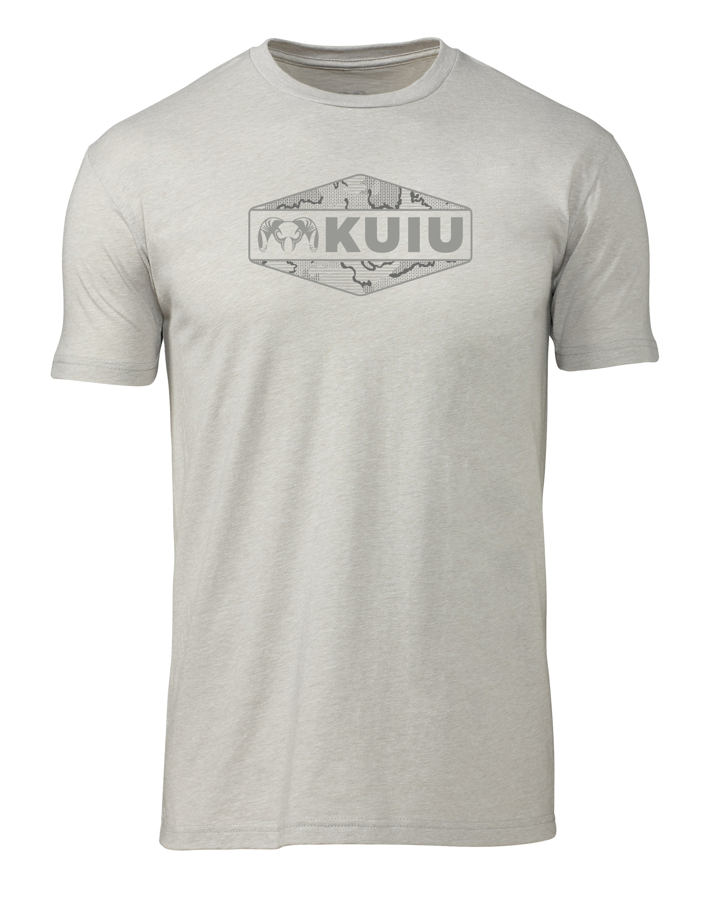 Outlet KUIU Tonal Patch T-Shirt | Silk