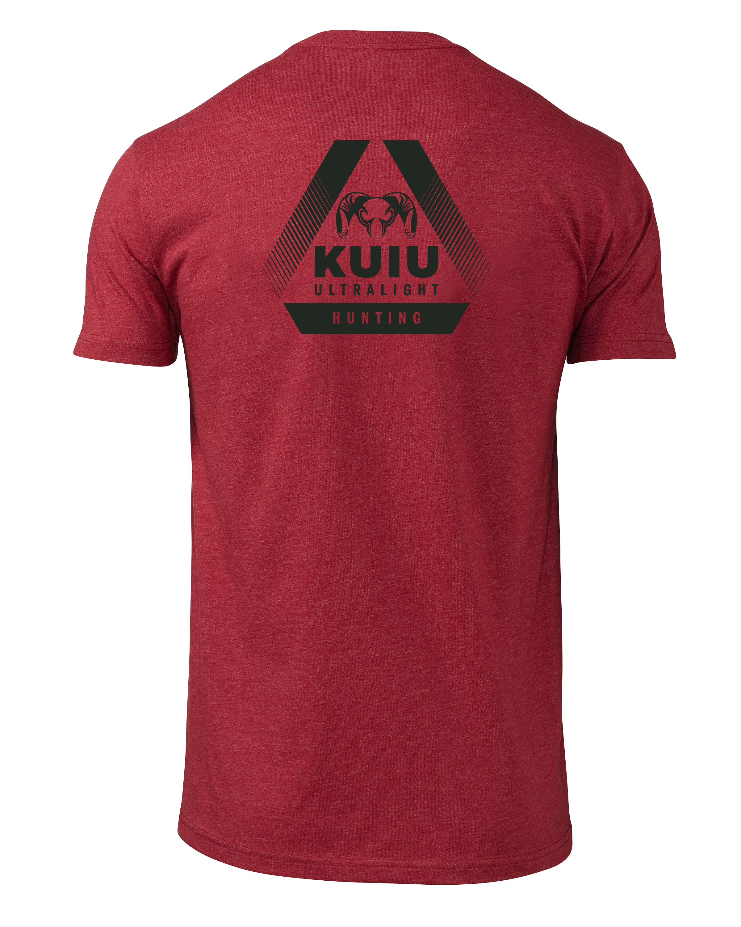 Outlet KUIU Ultralight Shield T-Shirt | Cardinal