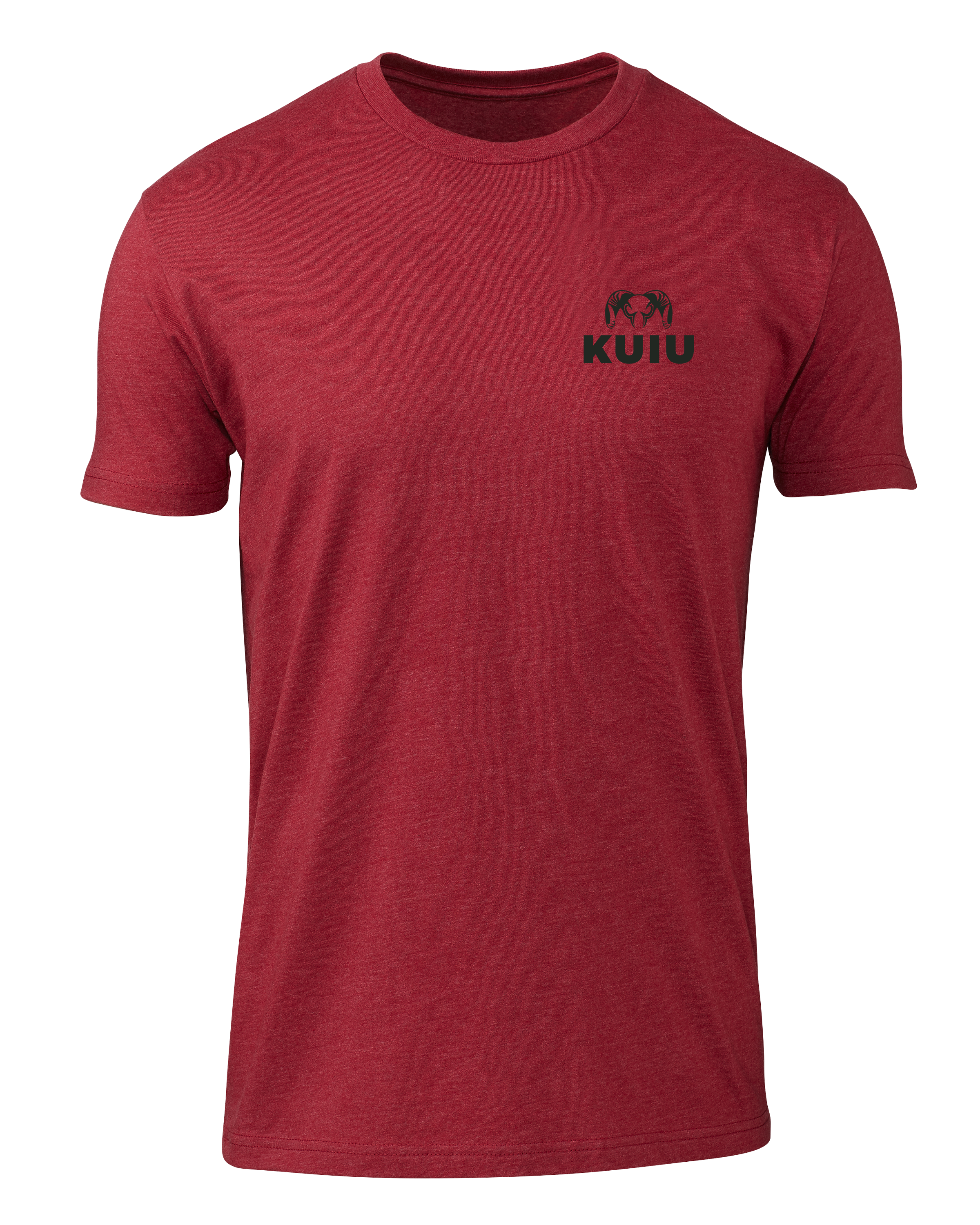 Alternative view of Outlet KUIU Ultralight Shield T-Shirt | Cardinal