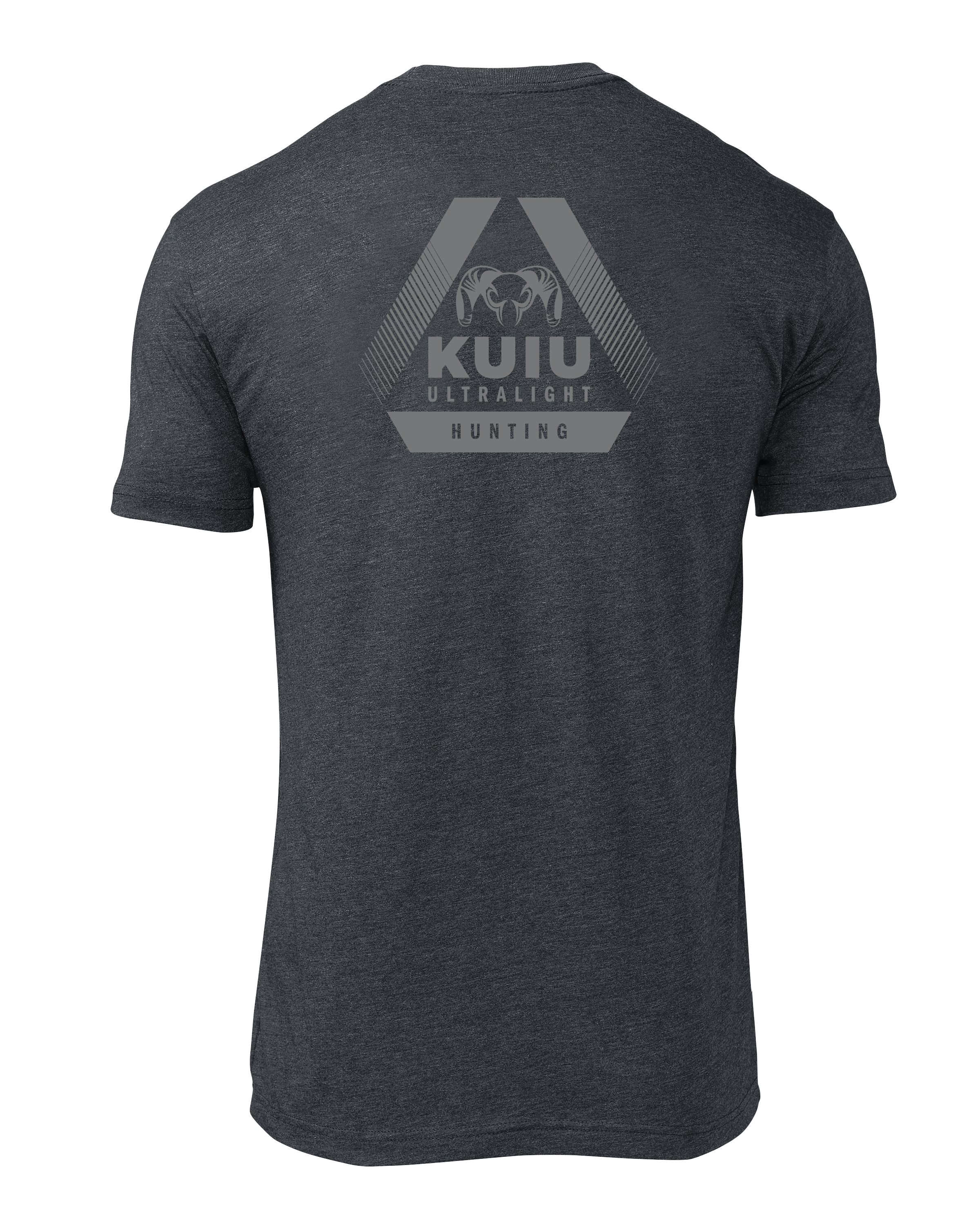 Outlet KUIU Ultralight Shield T-Shirt | Charcoal