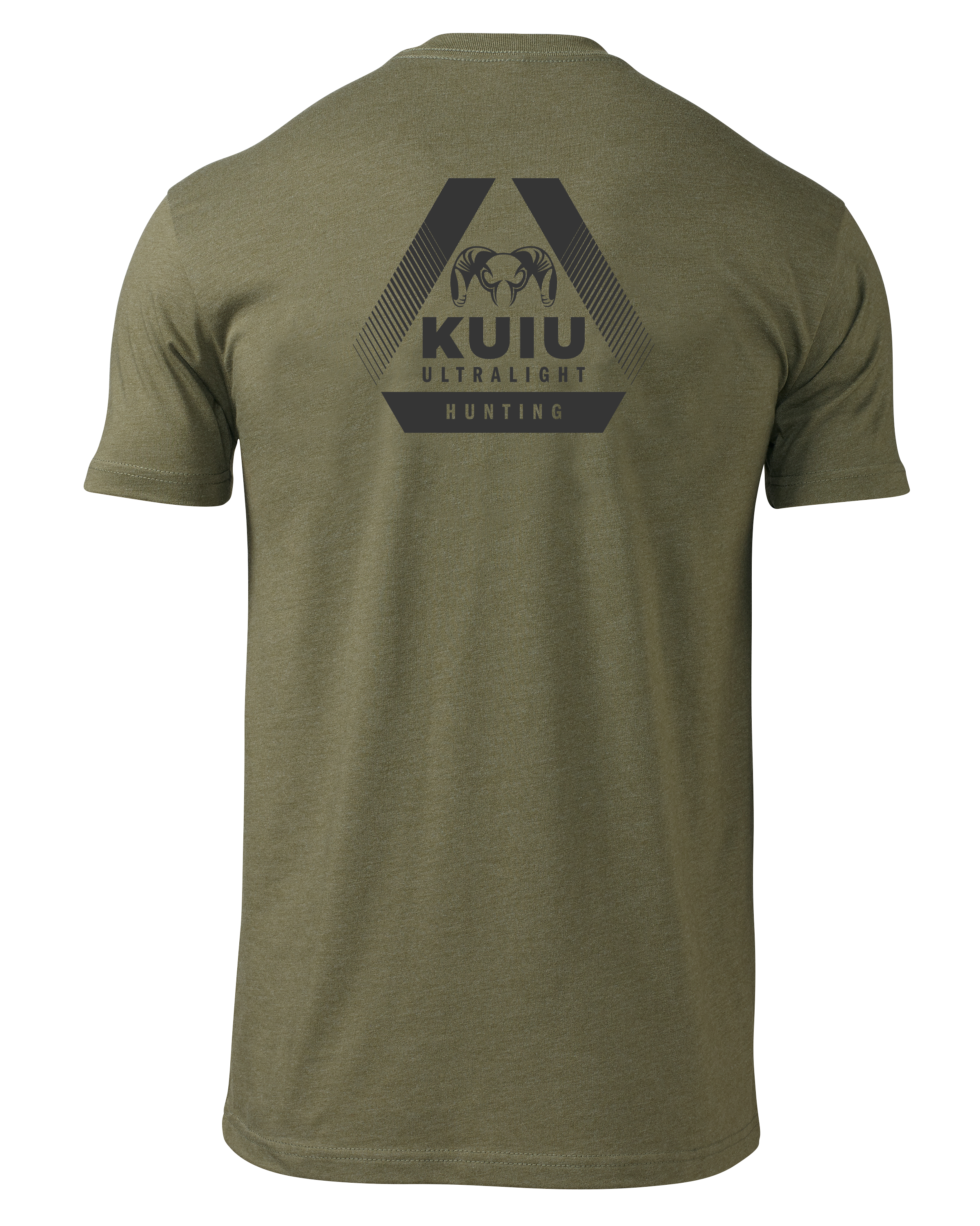 Outlet KUIU Ultralight Shield T-Shirt | Military Green