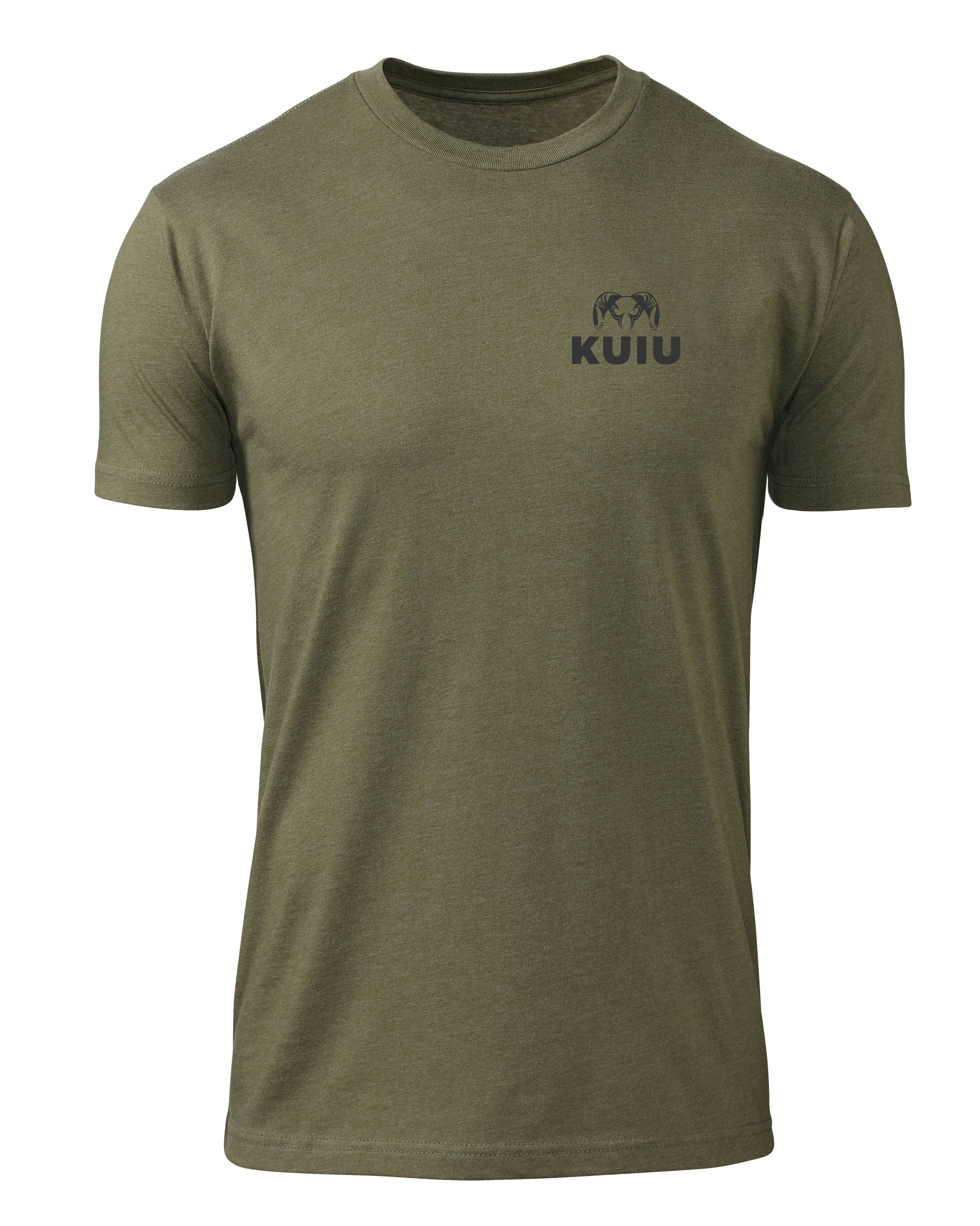Alternative view of Outlet KUIU Ultralight Shield T-Shirt | Military Green