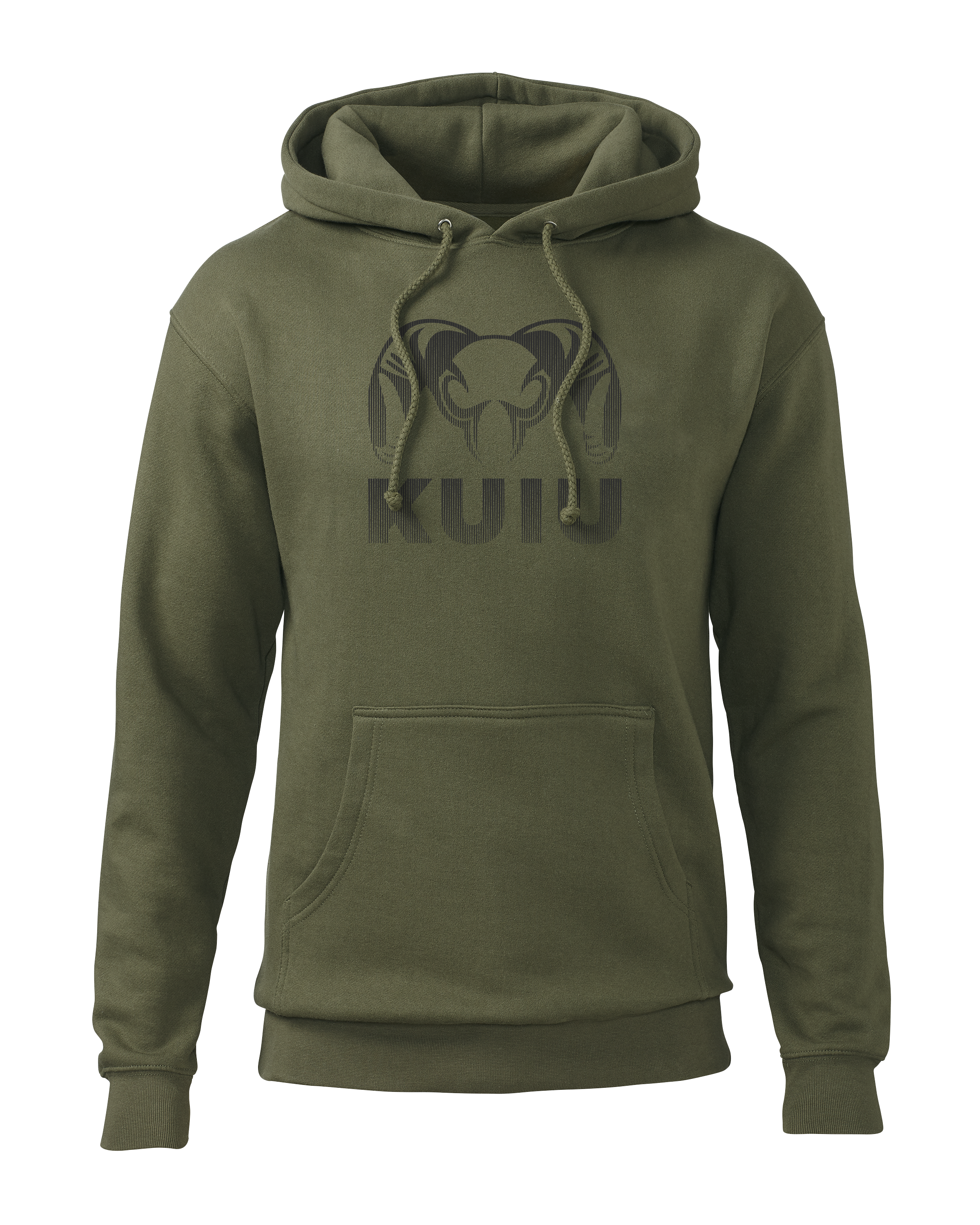 KUIU Ram Fade Hoodie | Army