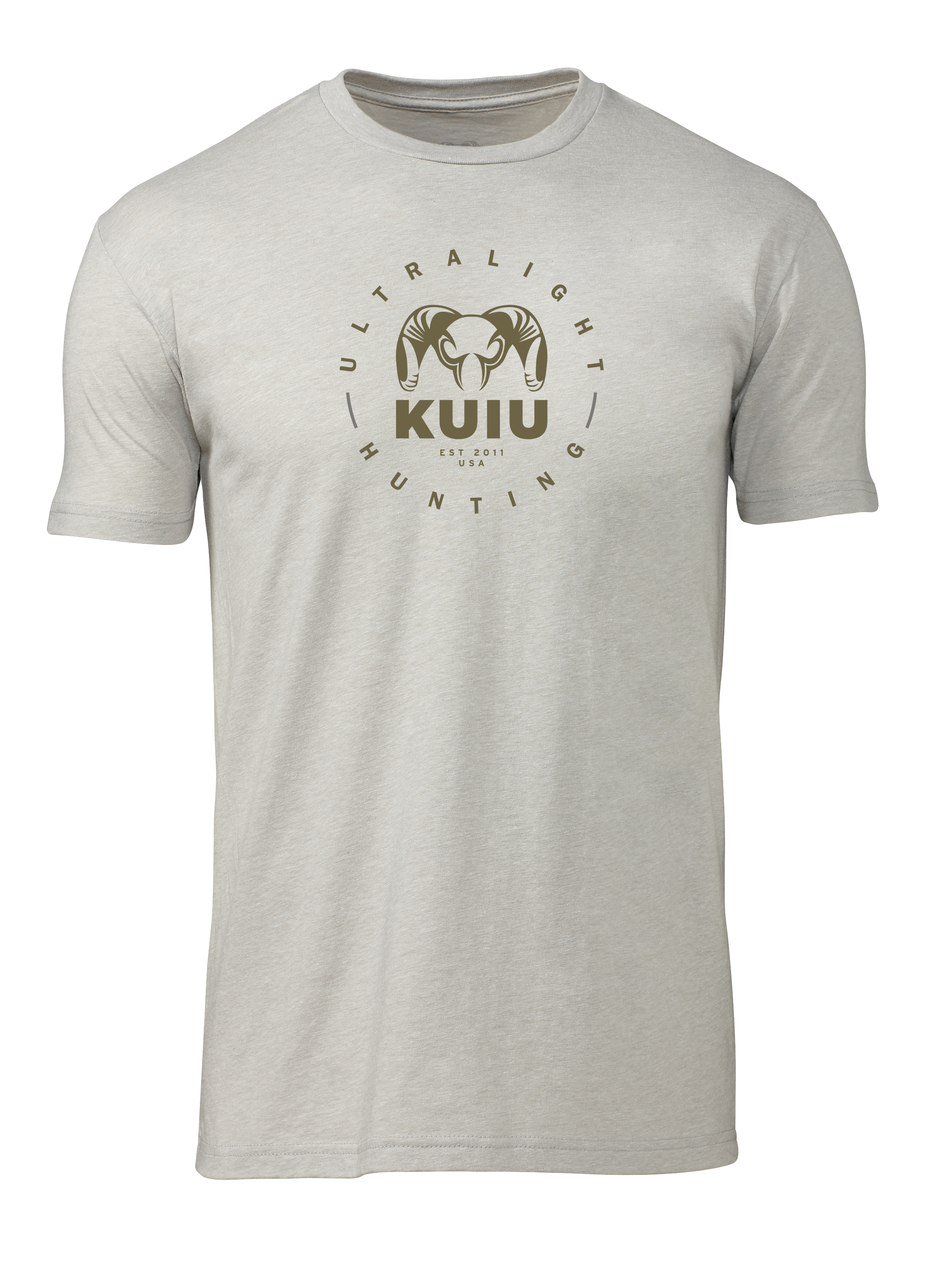 KUIU Ultralight Hunting Circle T-Shirt | Silk