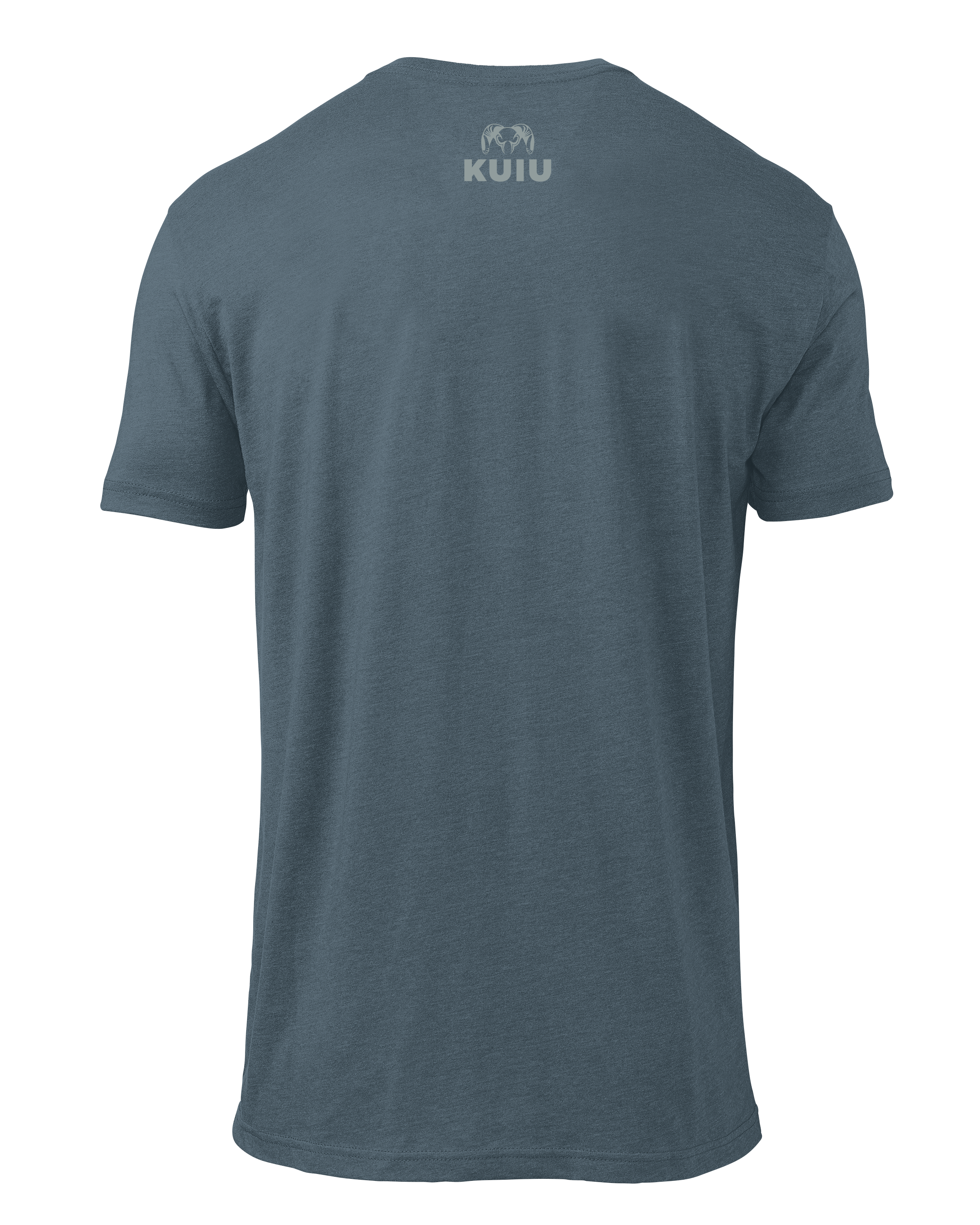 Alternative view of KUIU Stacked Here to Hunt T-Shirt | Indigo