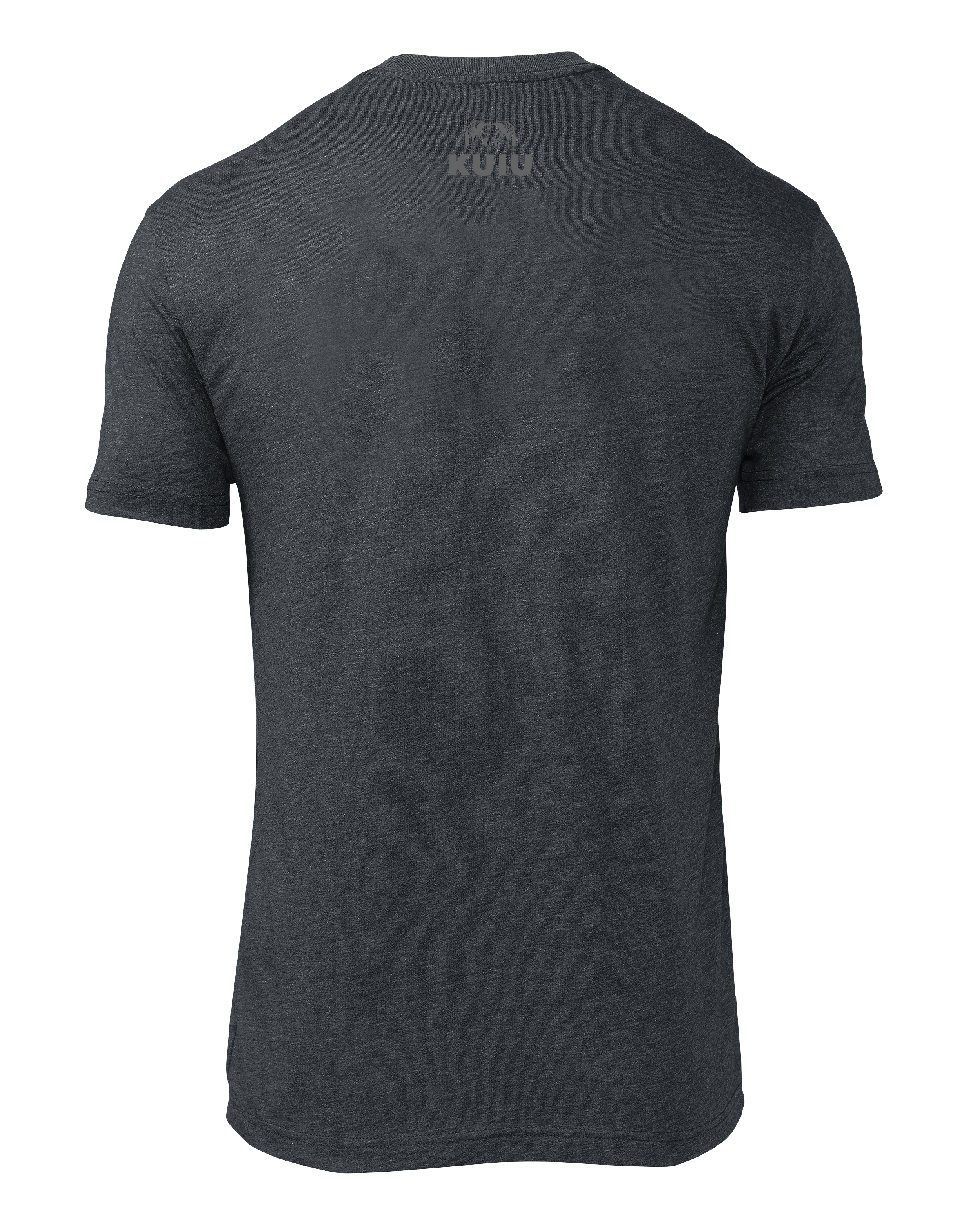 Alternative view of KUIU Shield Logo T-Shirt | Charcoal