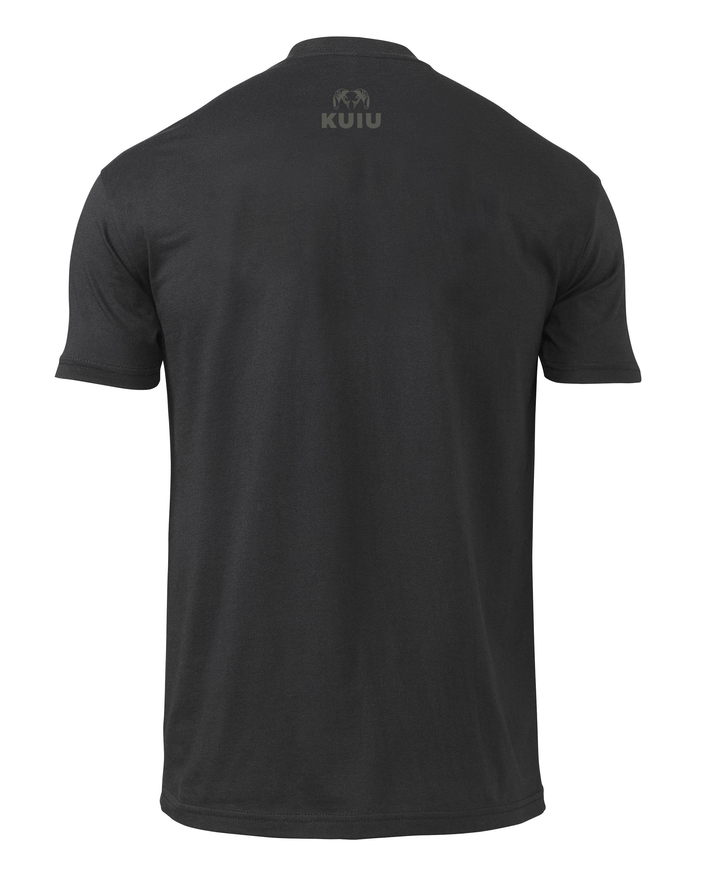Alternative view of KUIU Shield Logo T-Shirt | Black