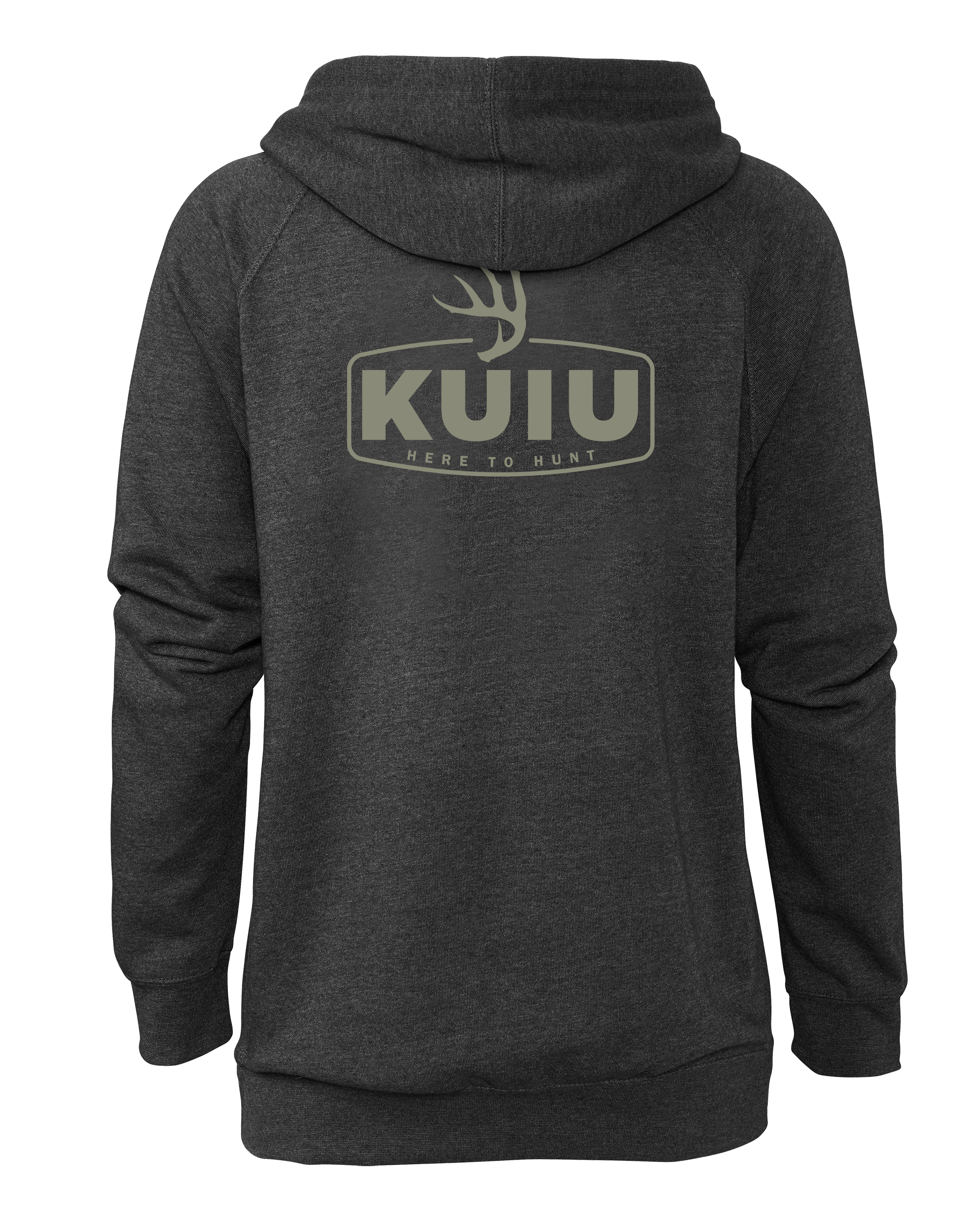 Outlet KUIU Women's Whitetail Shed Hoodie | Charcoal