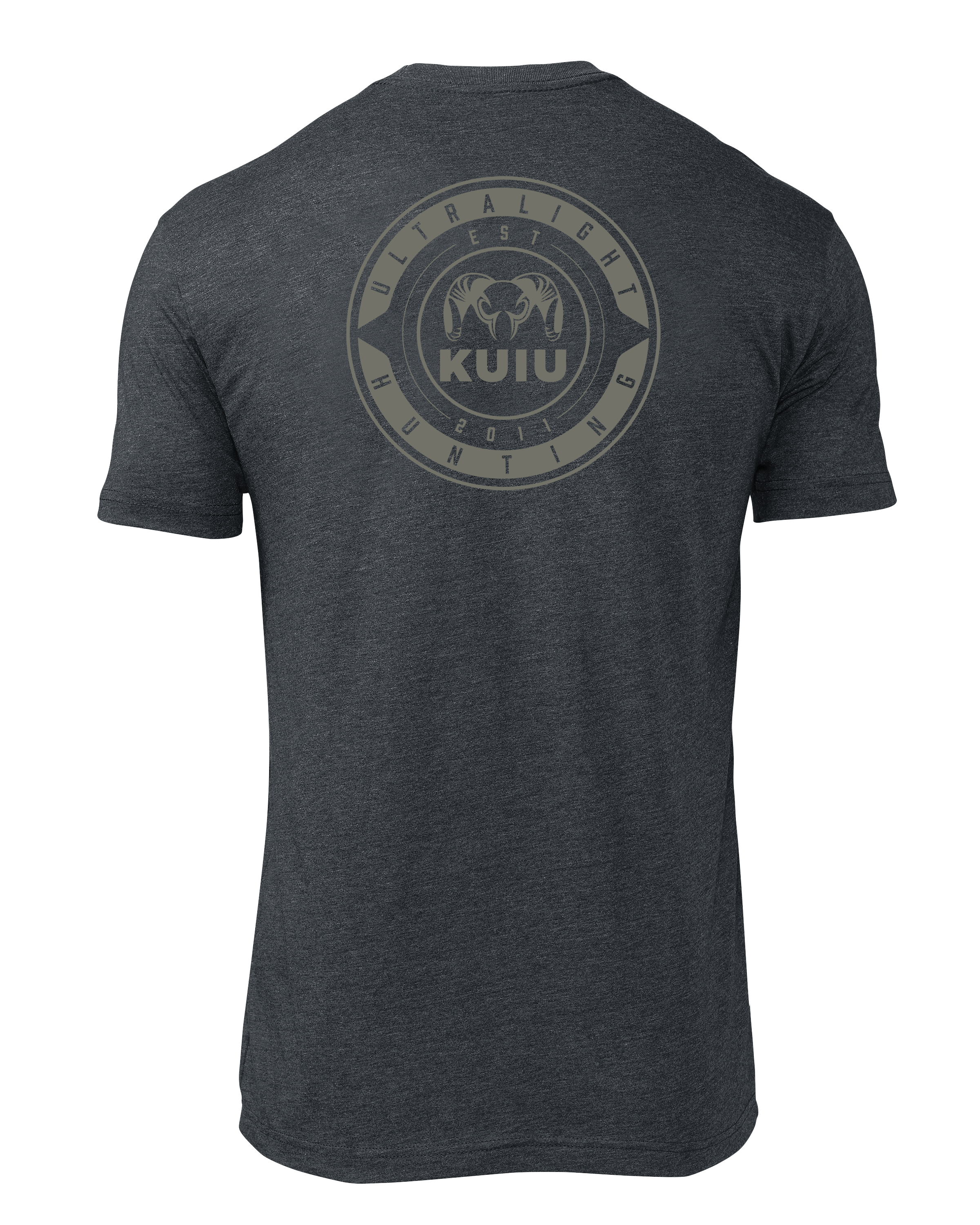KUIU Navigate T-Shirt | Charcoal